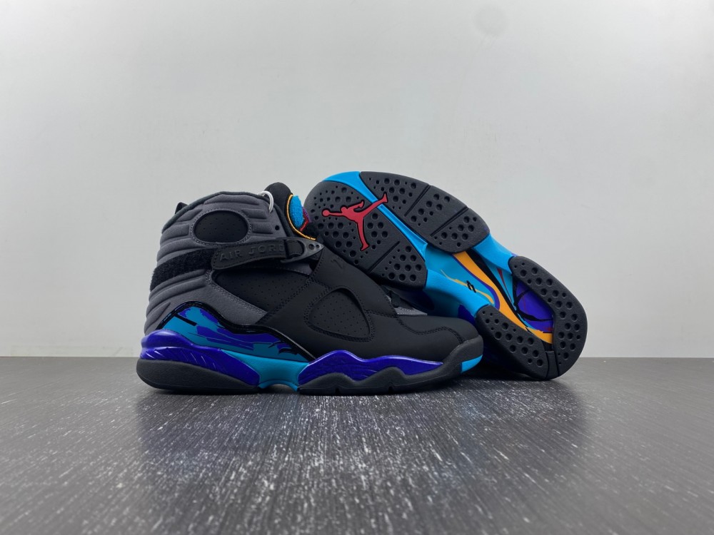 Air Jordan 8 Retro