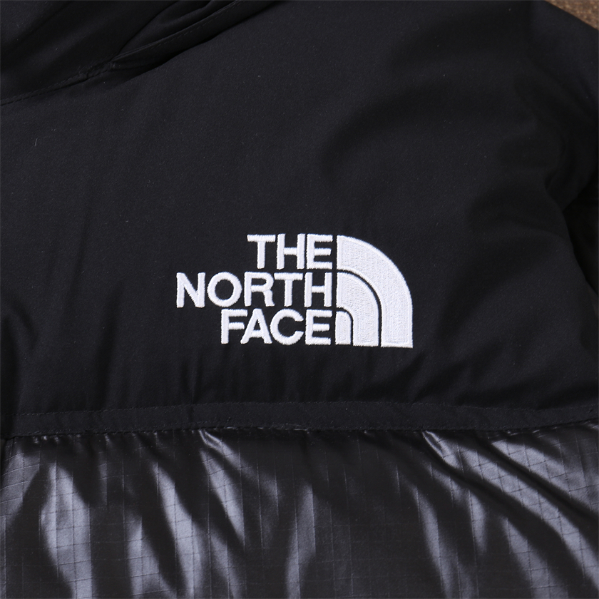 THE NORTH FACE DOWN JACKET BLACK1