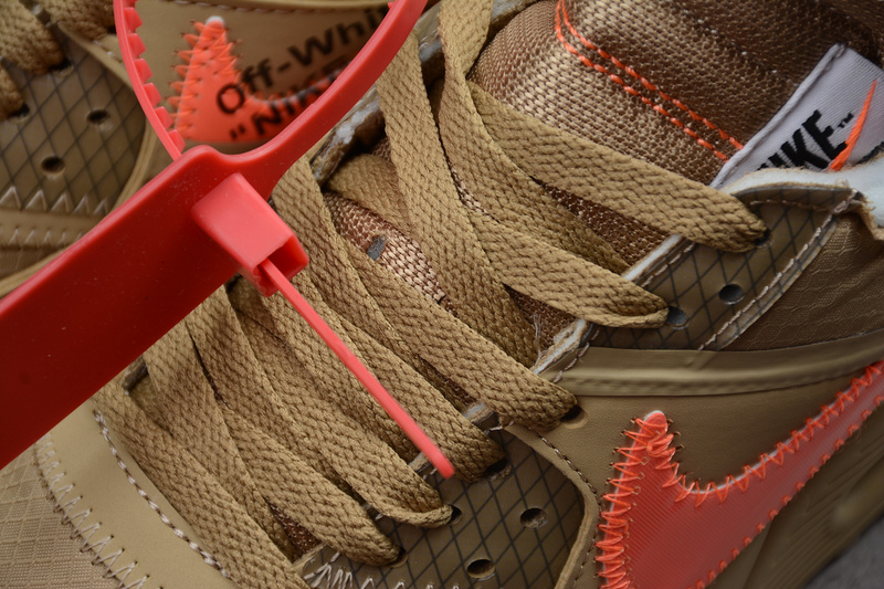 AIR MAX 90 OFF-WHITE DESERT ORE