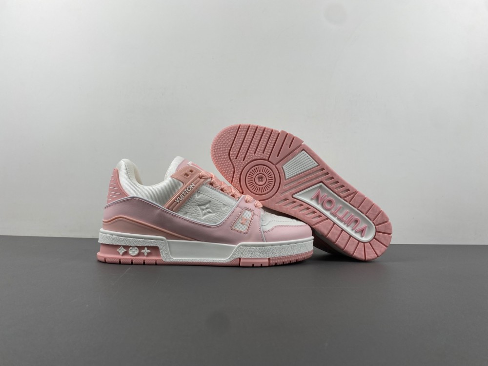 LsVttn Trainer Sneakers pink