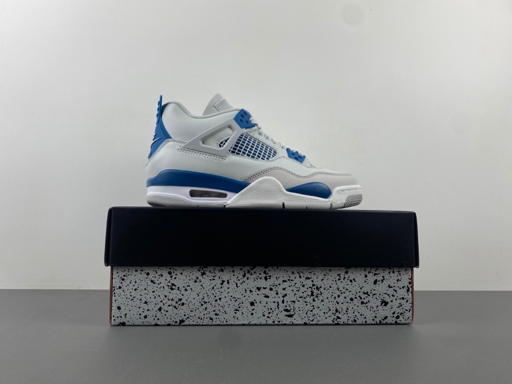 Jordan 4 Retro Military Blue (2024)FQ8213-141