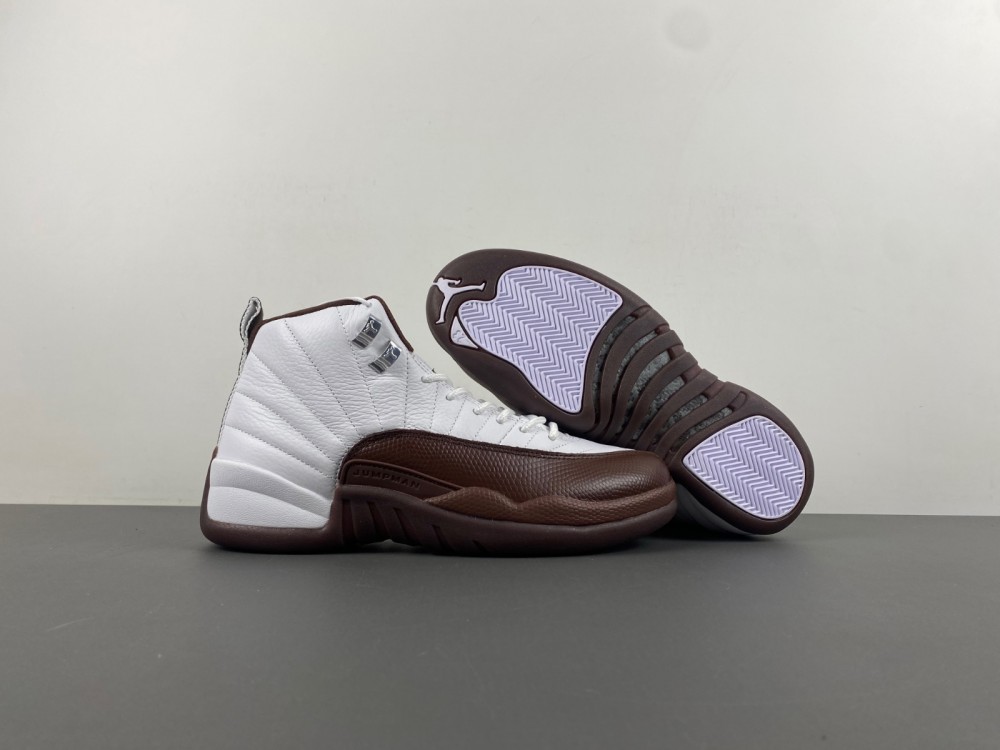 Air Jordan 12 SoleFly FZ5026-100