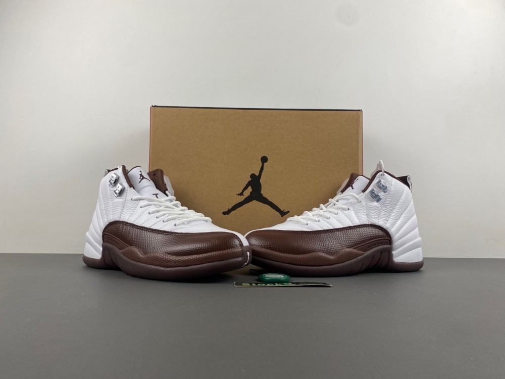 Air Jordan 12 SoleFly FZ5026-100