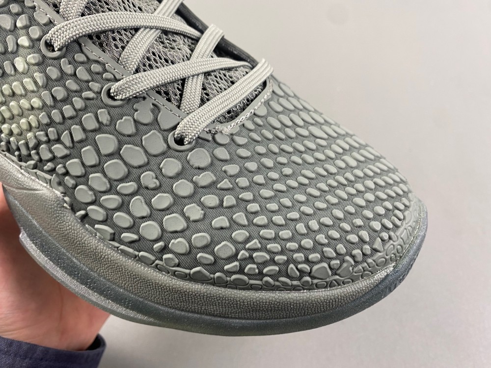 Nike Kobe 6 Black Mamba Collection Fade to Black