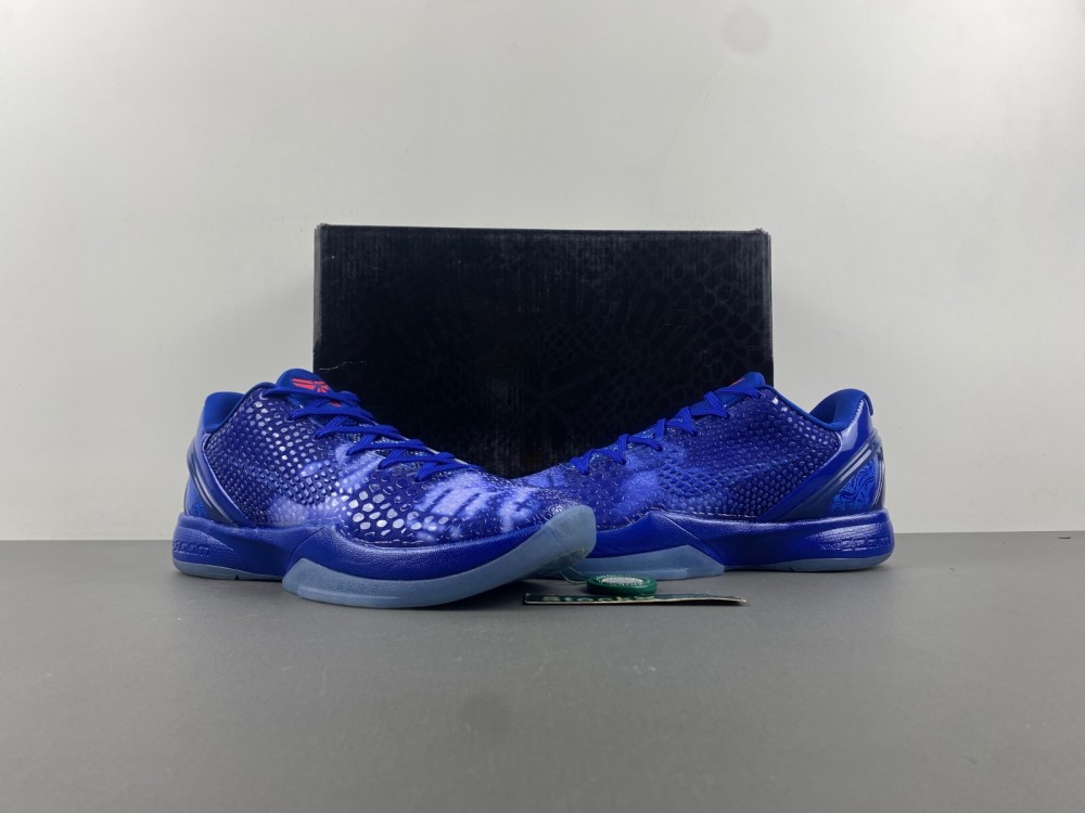 Nike Kobe 6 ASG East LA 448693-400