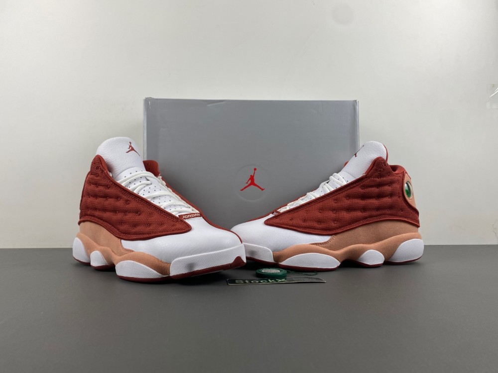 Jordan 13 Retro Gym Red Flint Grey DJ5982-601