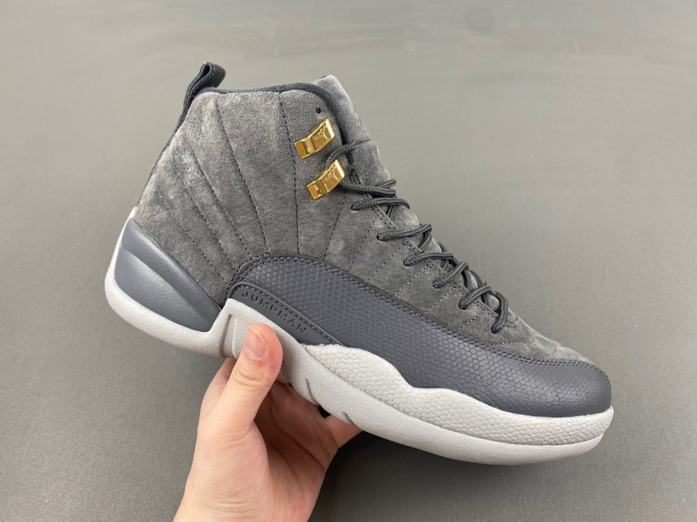 Jordan 12 Retro Dark Grey 130690-005