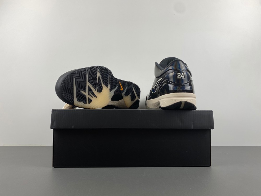 Nike Kobe 4 Protro Undefeated Black Mamba CQ3869-001