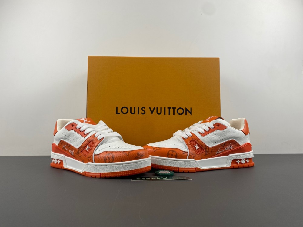 LsVttn traineR orange