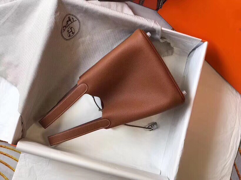 Hrms Picotin Shopping Bag 120326B