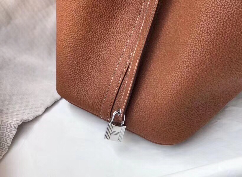 Hrms Picotin Shopping Bag 120326B