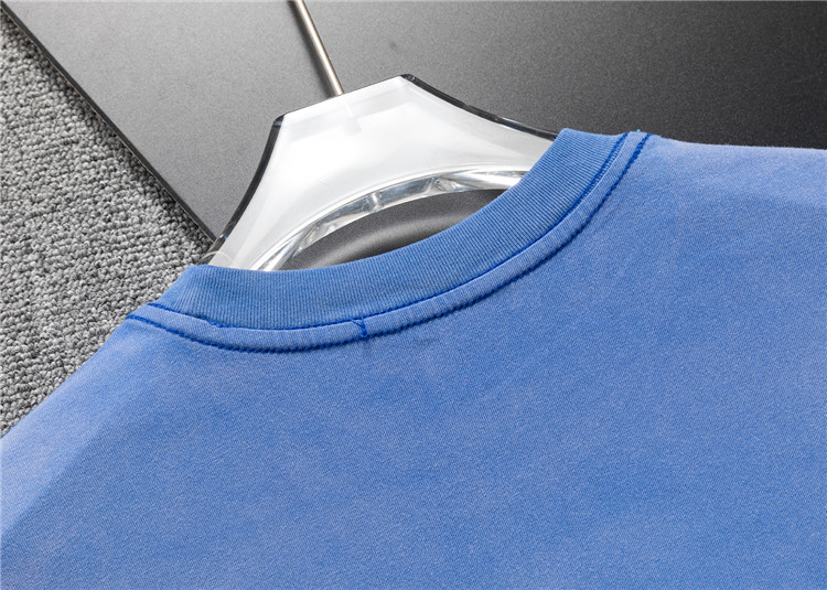 Guccii1 shirt95198 blue