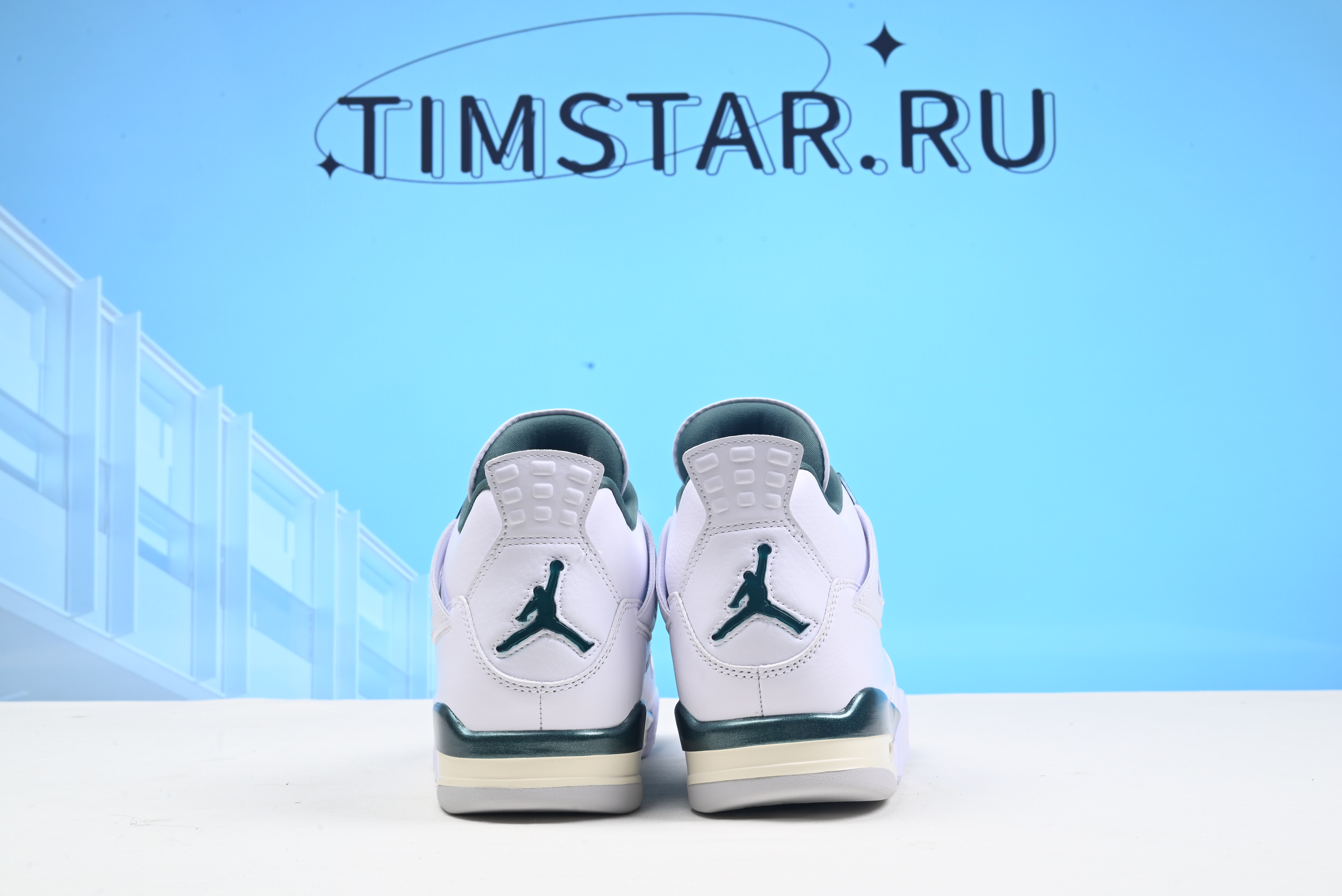 Air Jordan 4 “Oxidized Green”FQ8138-103