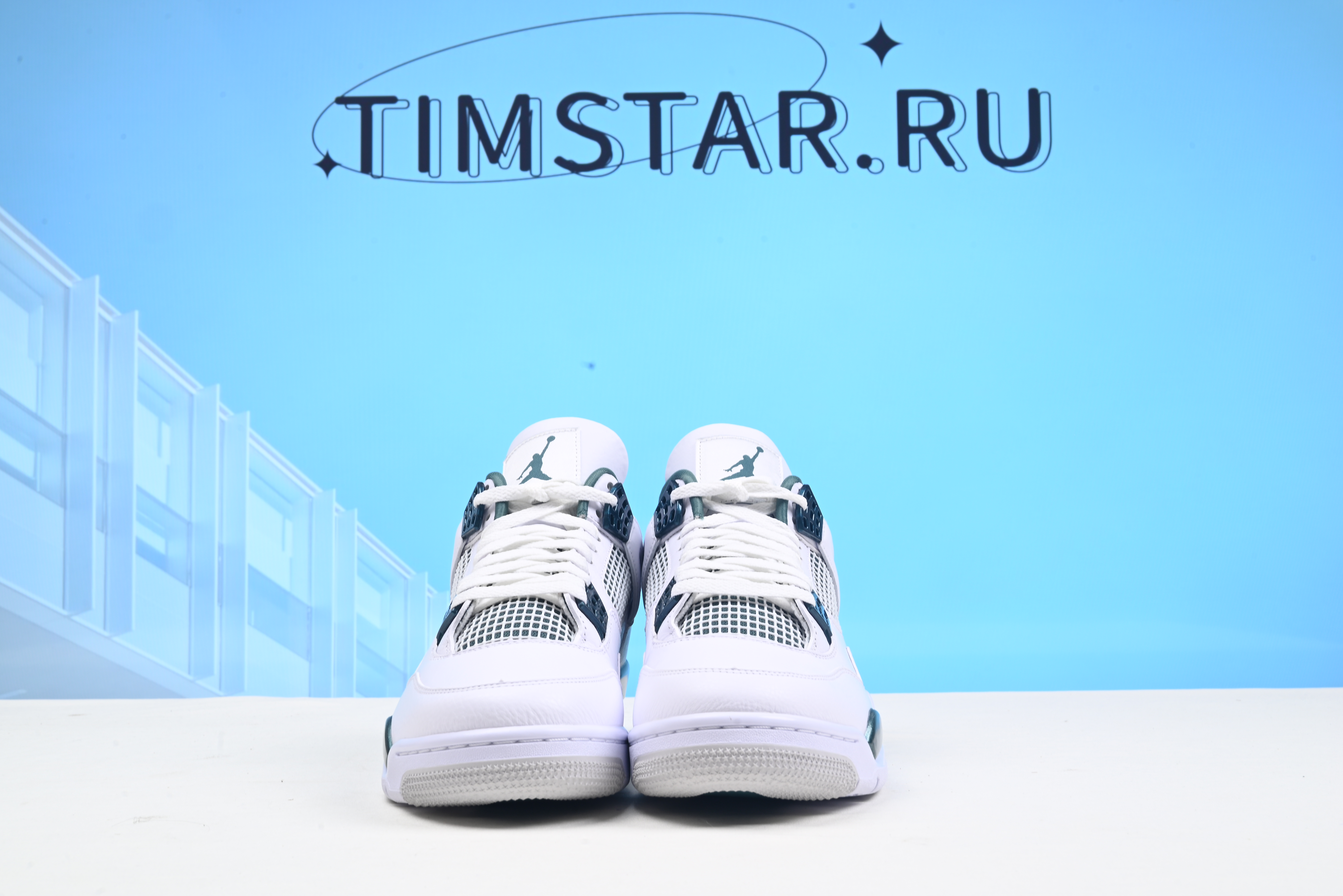 Air Jordan 4 “Oxidized Green”FQ8138-103