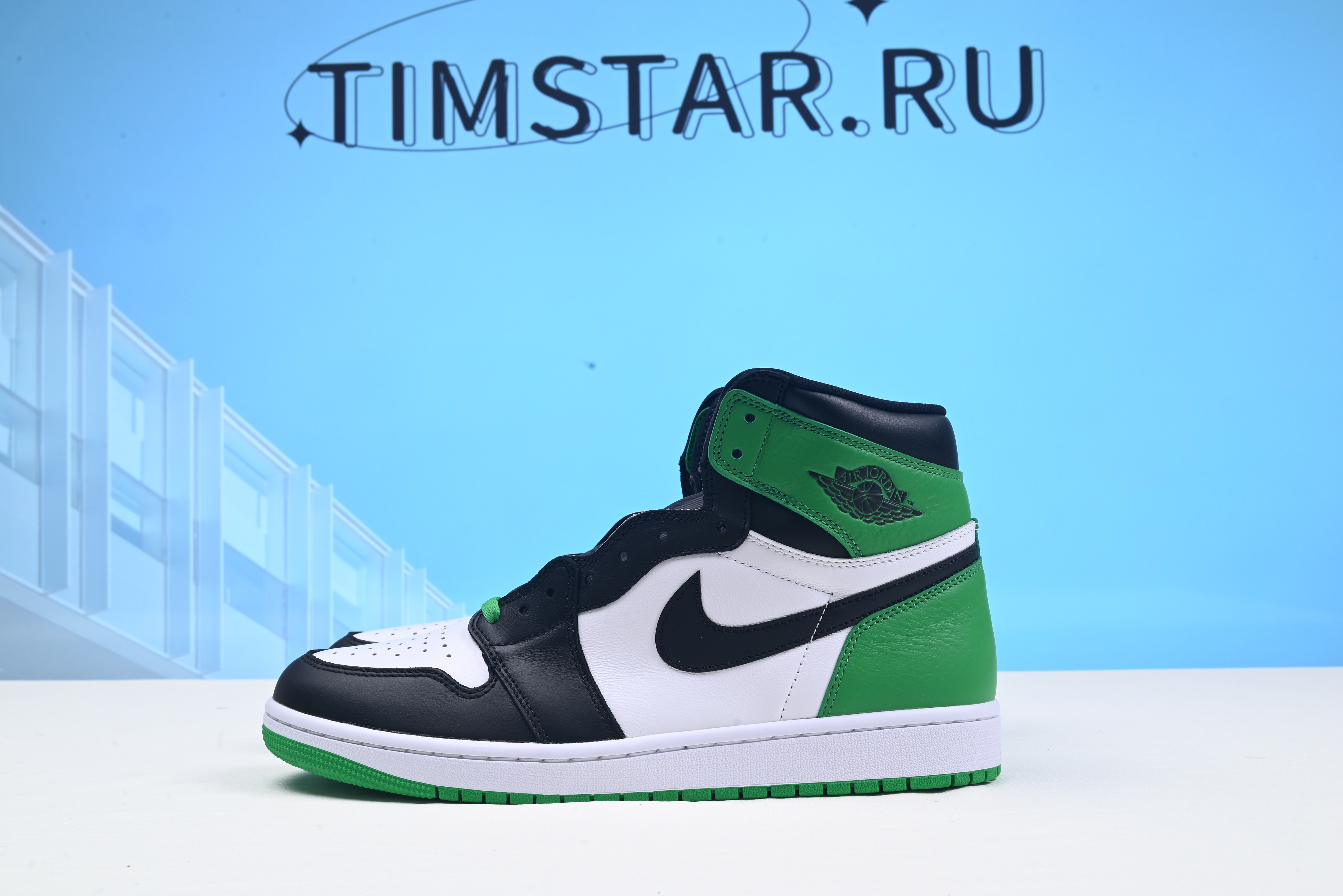 Nike Air Jordan 1 High OG Lucky Green DZ5485-031