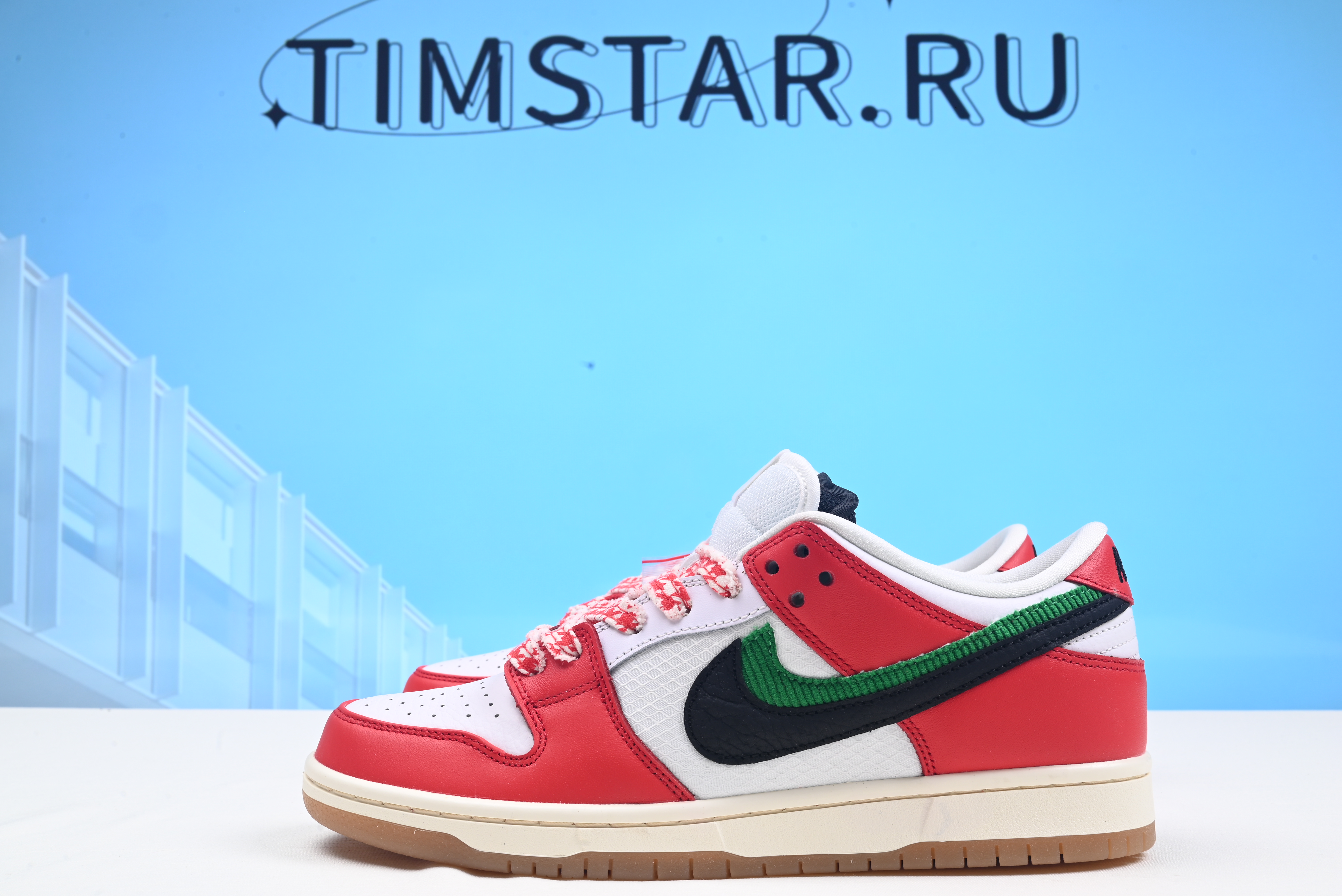 Nike SB Dunk Low Frame Skate Habibi CT2550-600