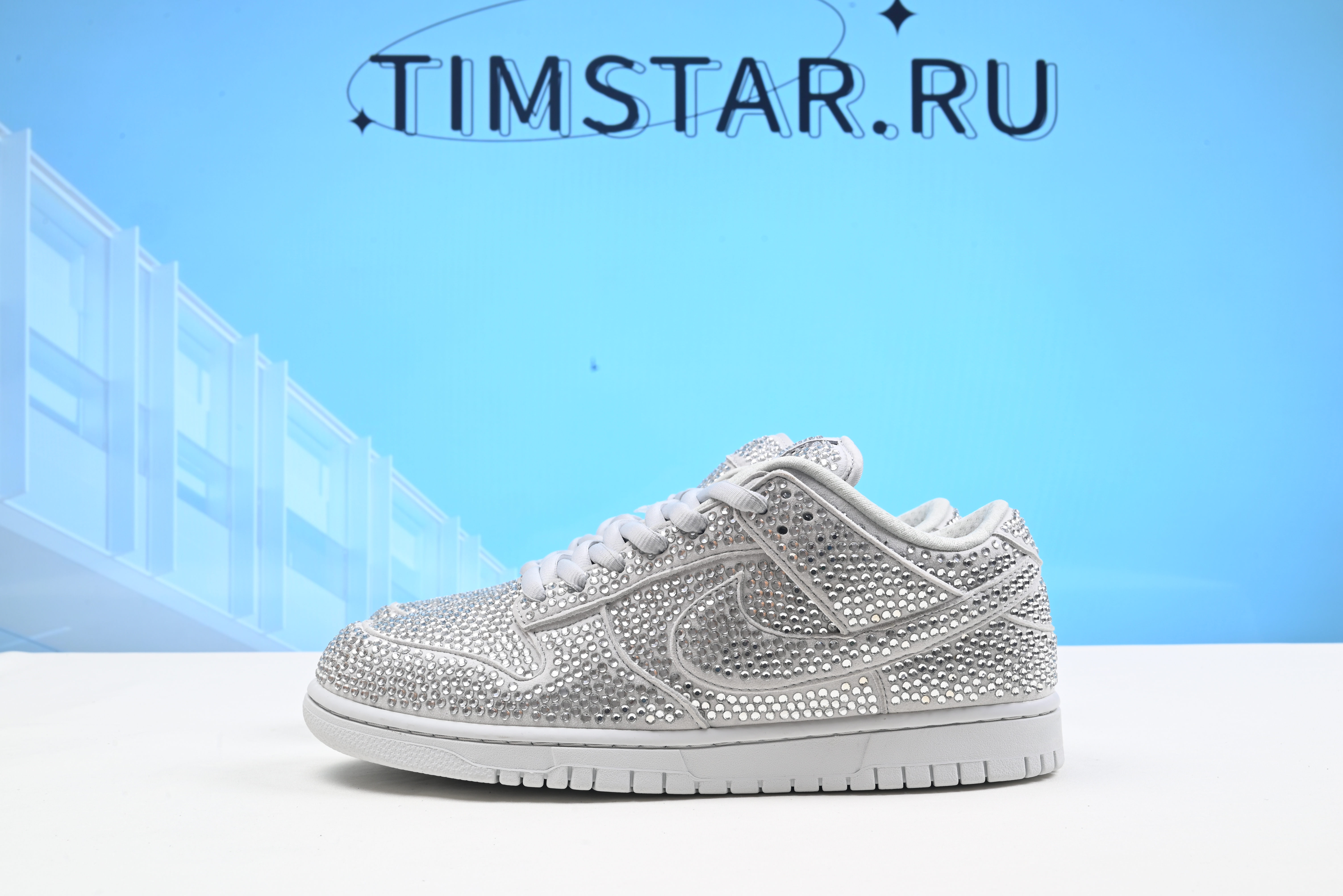 Nike Dunk Low Cactus Plant Flea Market Pure Platinum CZ2670-001