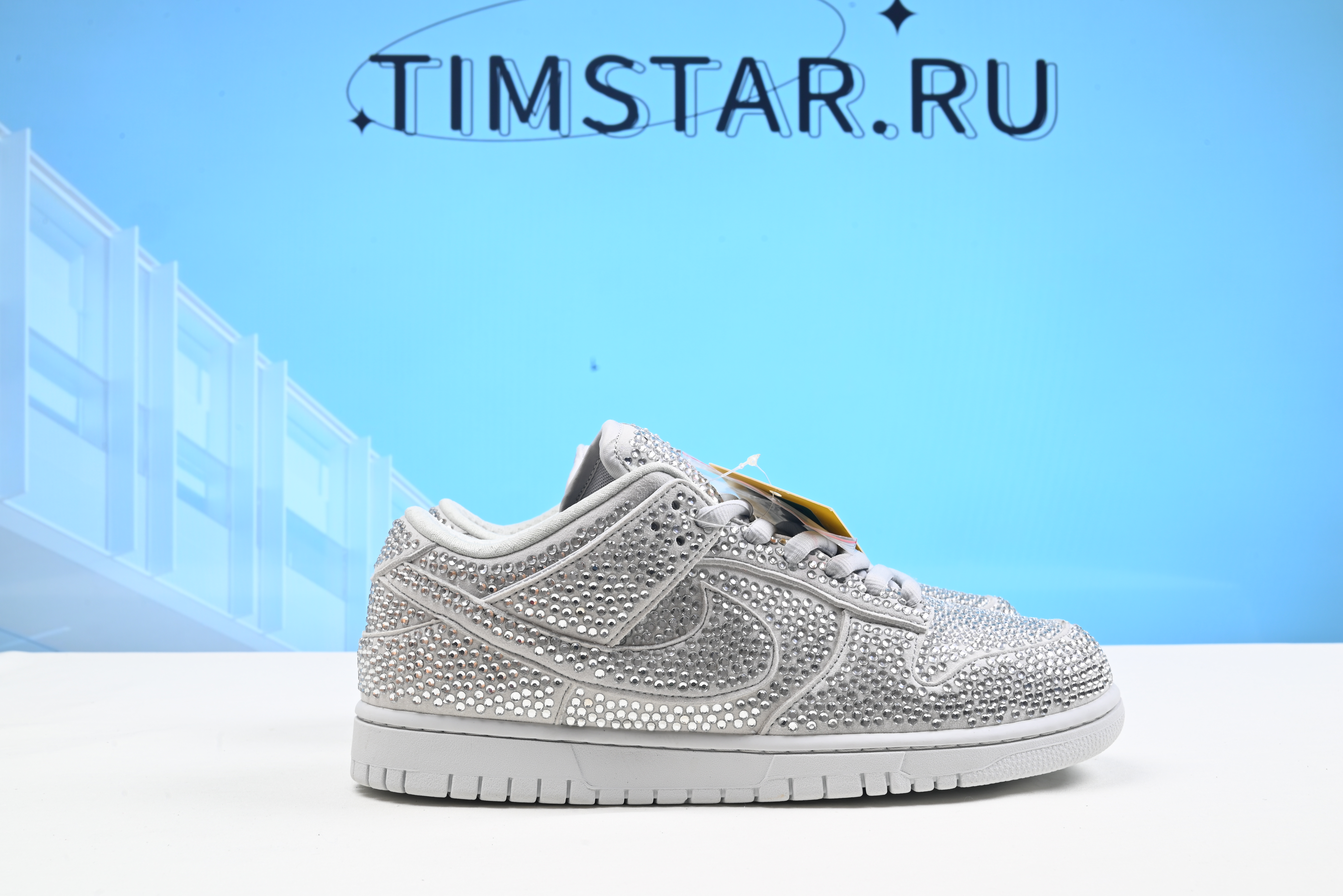 Nike Dunk Low Cactus Plant Flea Market Pure Platinum CZ2670-001