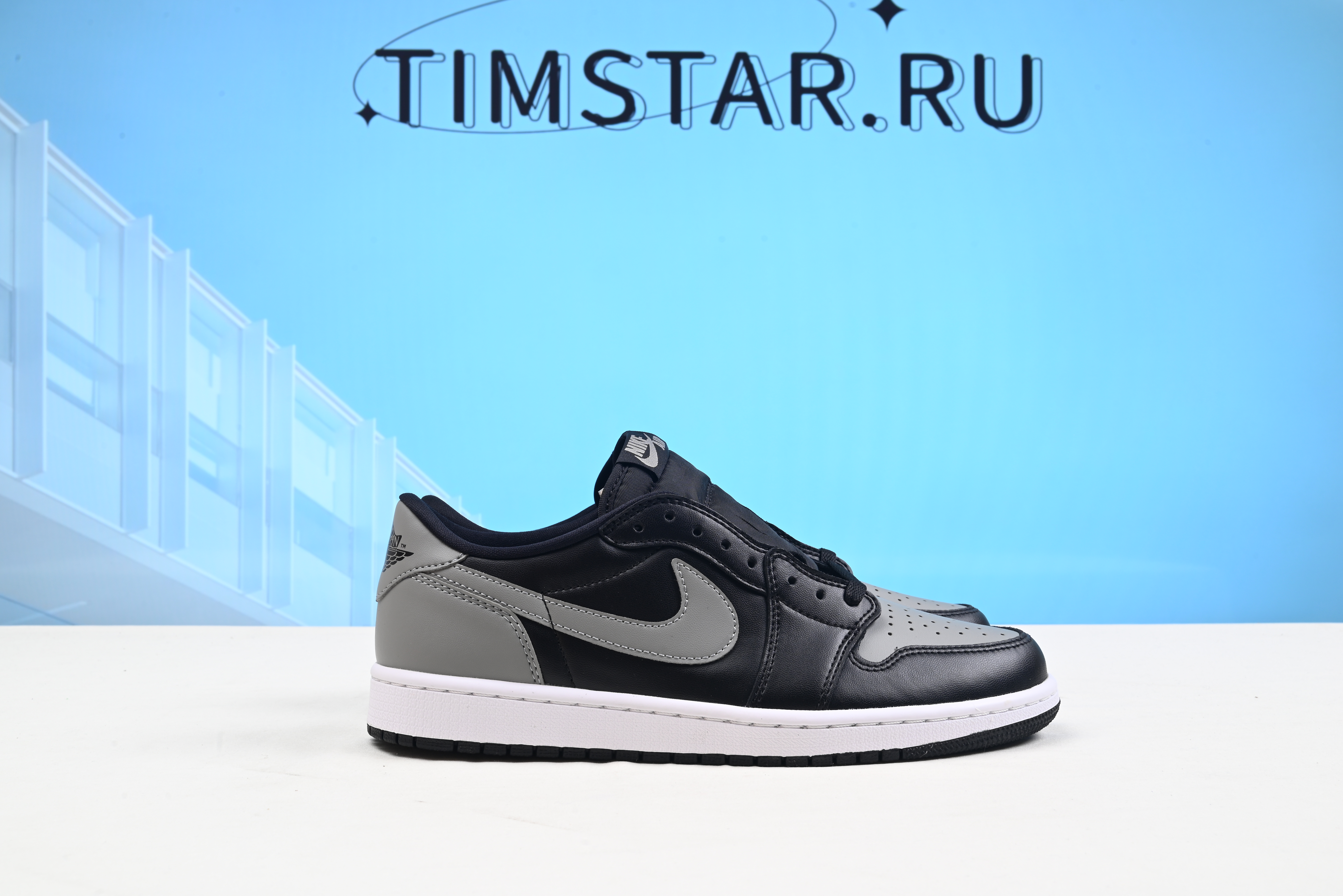 Nike Air Jordan 1 Retro Low Shadow 705329-003
