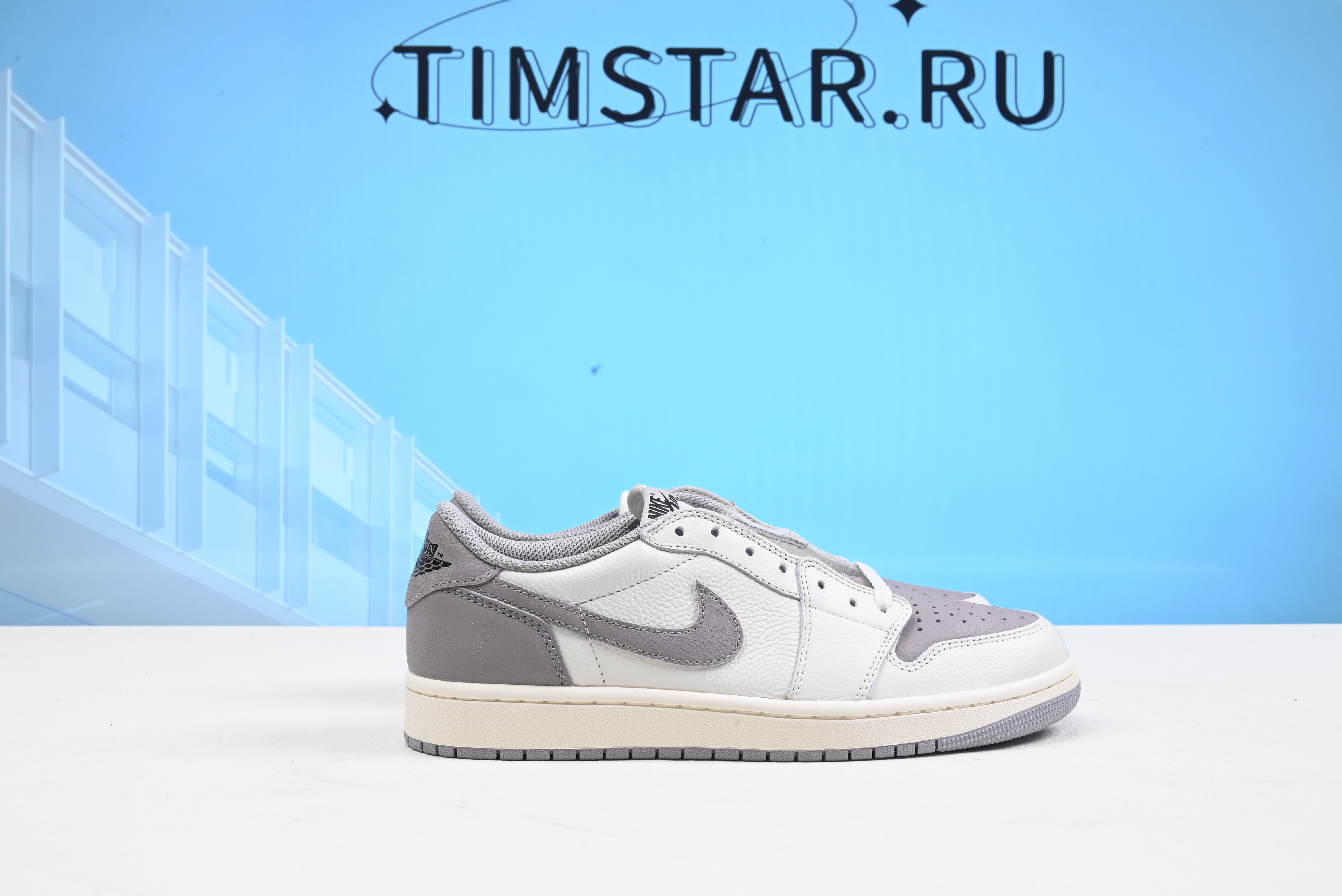Nike Air Jordan 1 Low Atmosphere Grey CZ0790-101