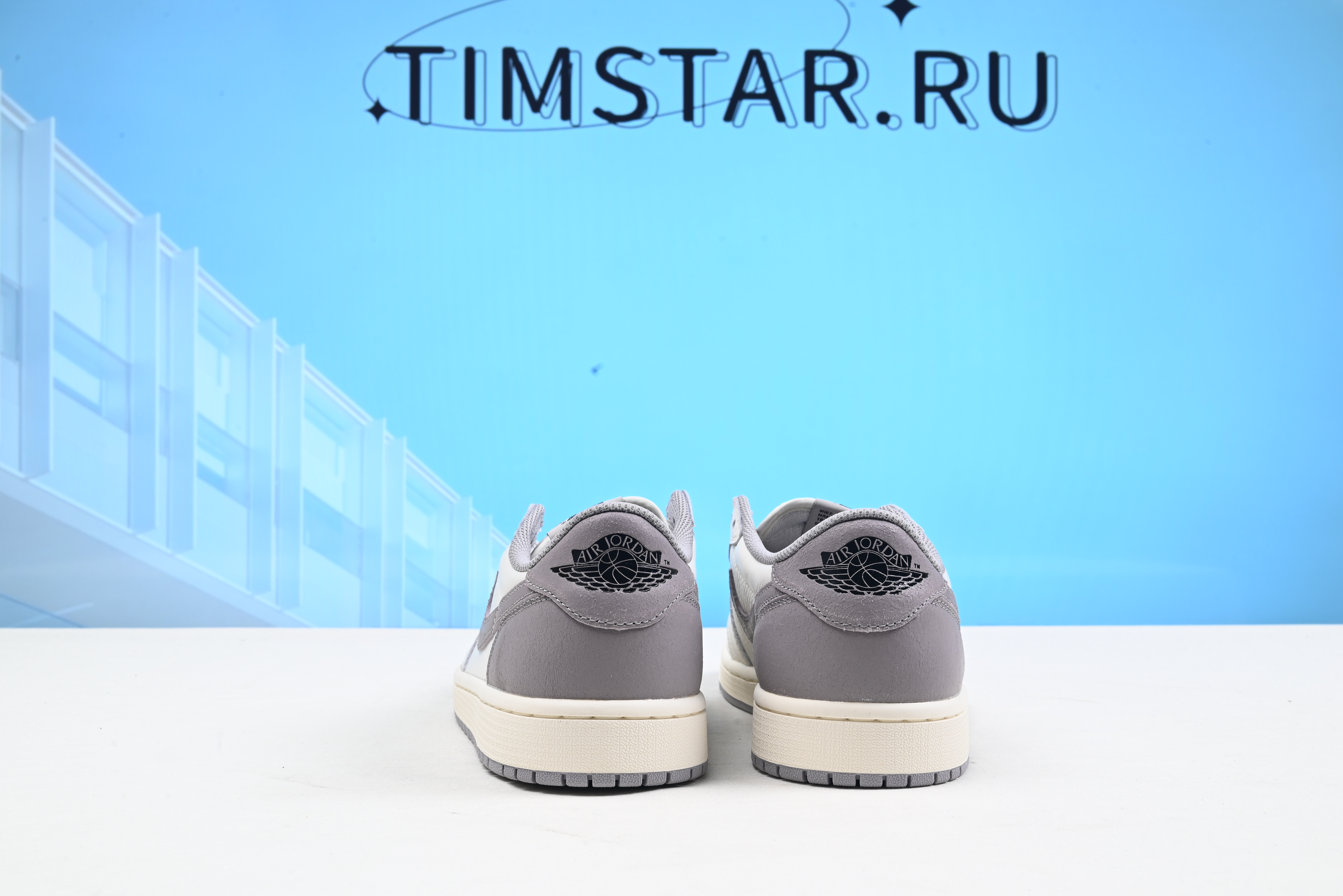 Nike Air Jordan 1 Low Atmosphere Grey CZ0790-101
