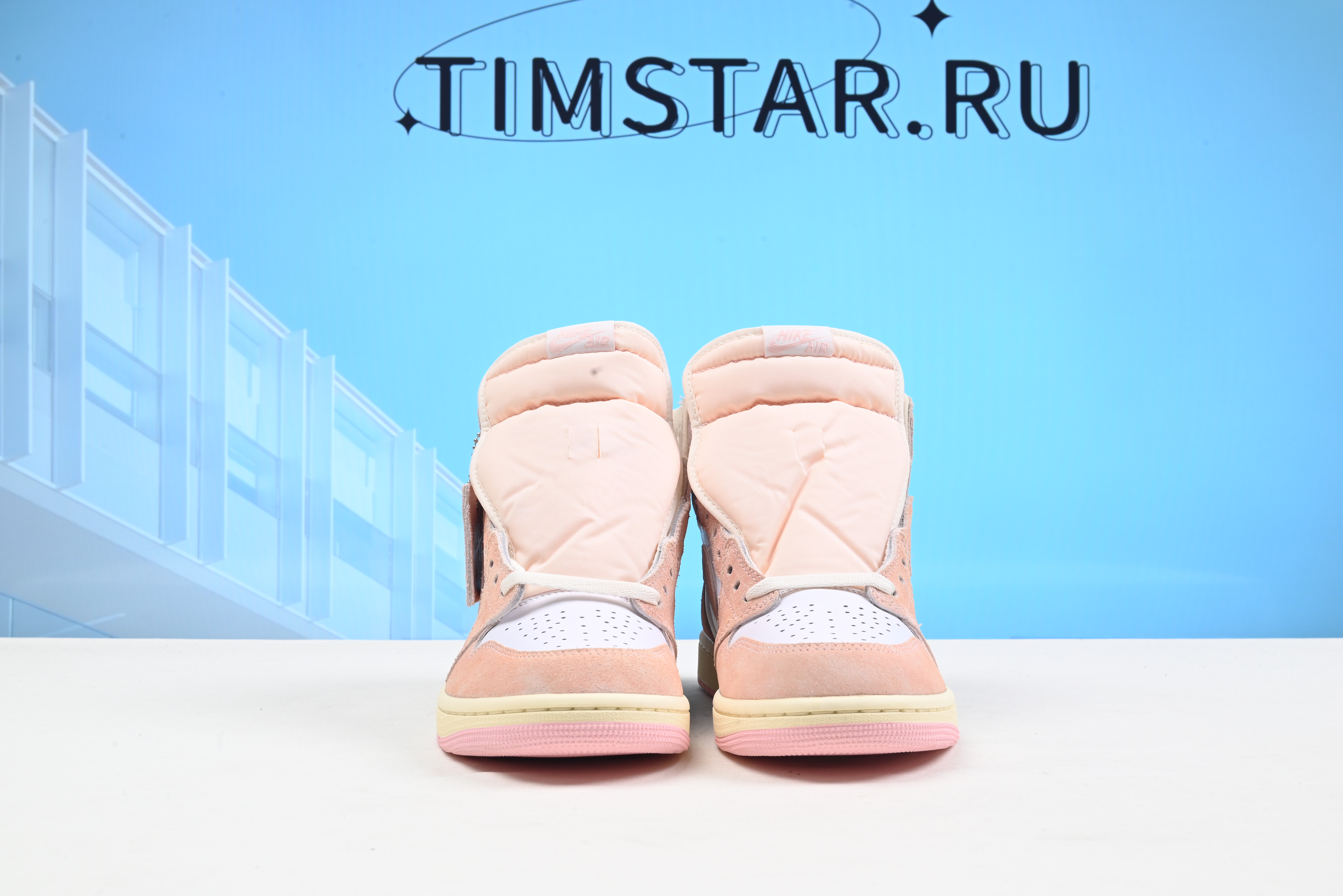 Nike Air Jordan 1 Retro High OG Atmosphere Pink FD2596-600