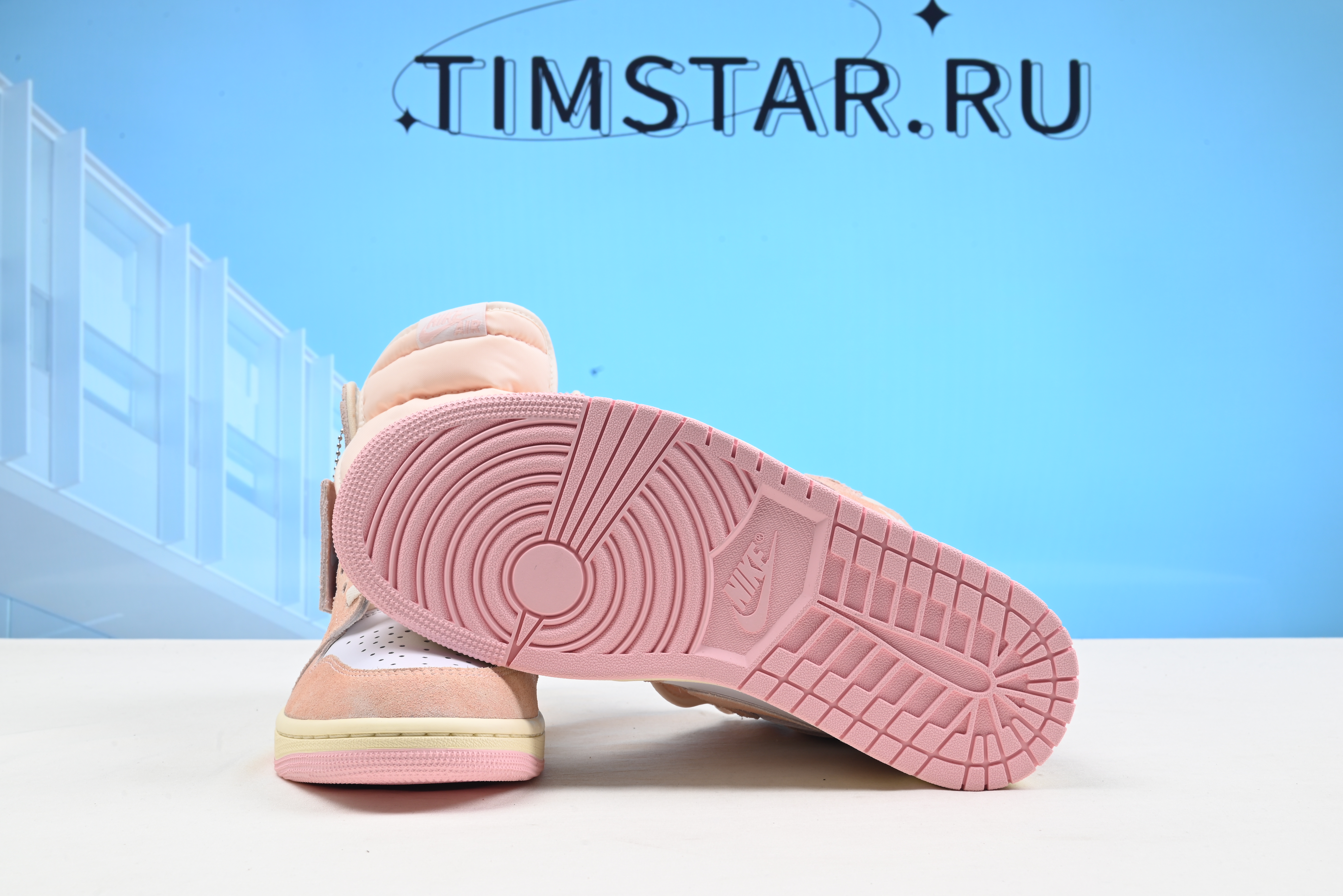 Nike Air Jordan 1 Retro High OG Atmosphere Pink FD2596-600