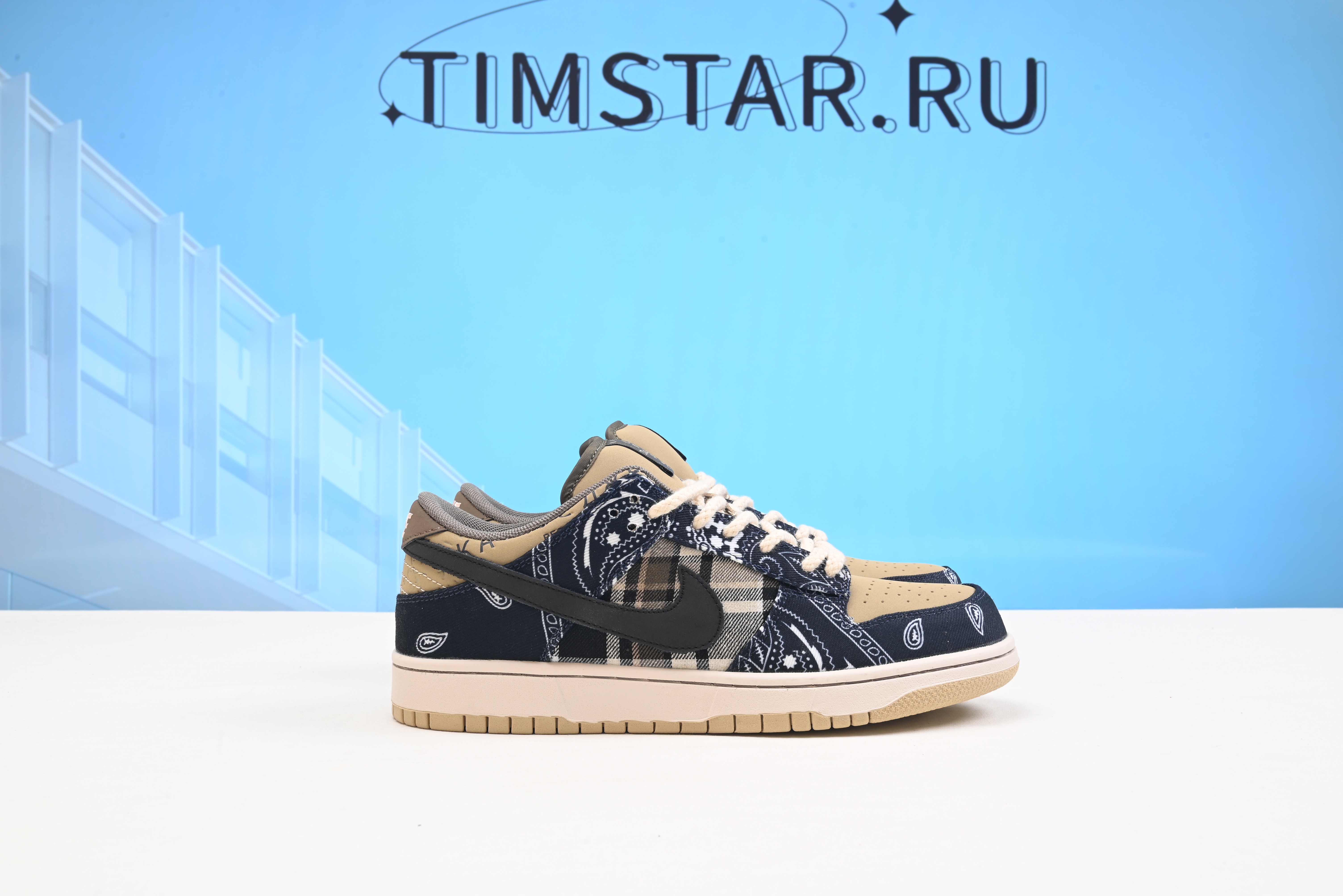 Nike SB Dunk Low Travis Scott (Regular Box) CT5053-001