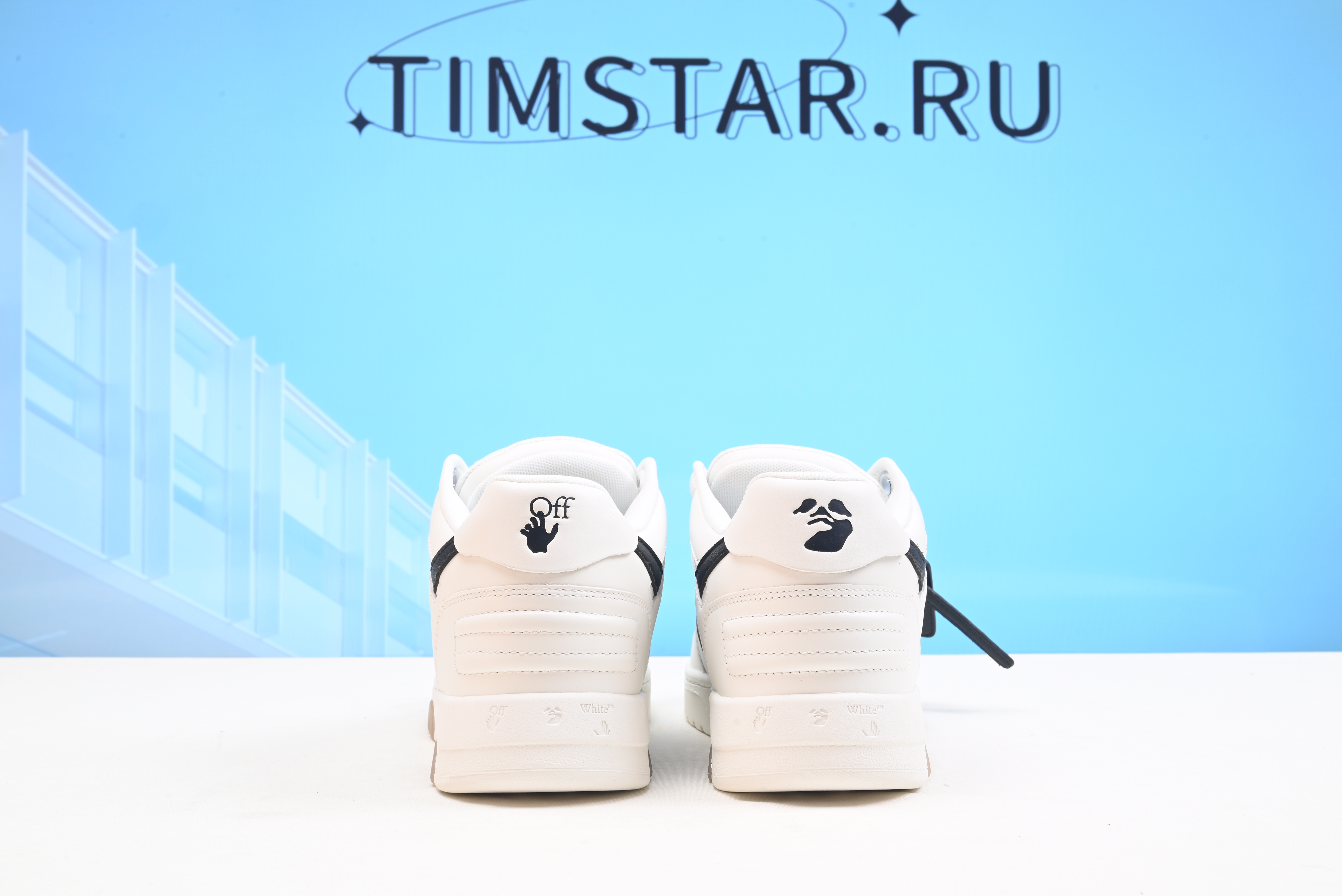 Off-White Wmns Out of Office Low