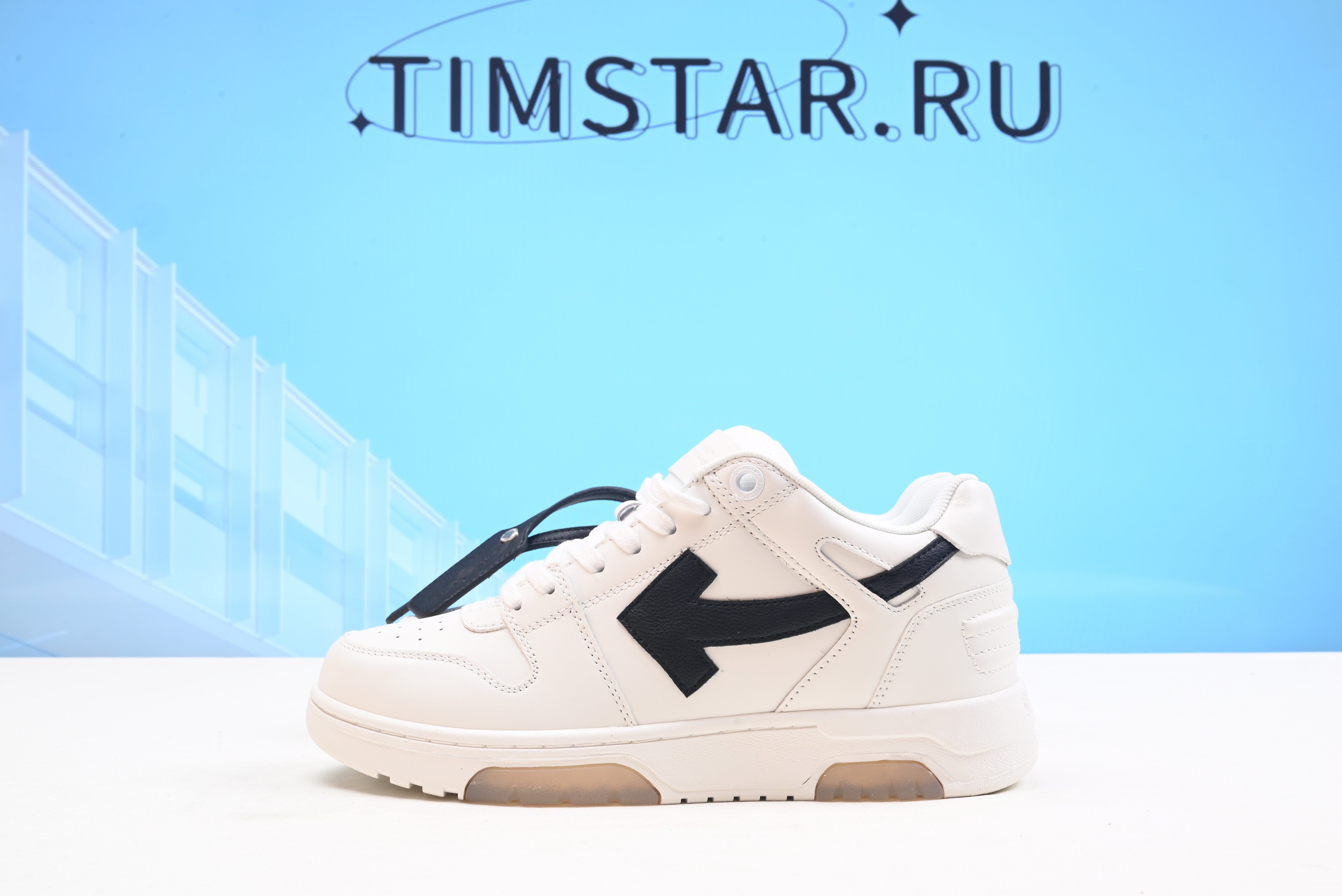 Off-White Wmns Out of Office Low