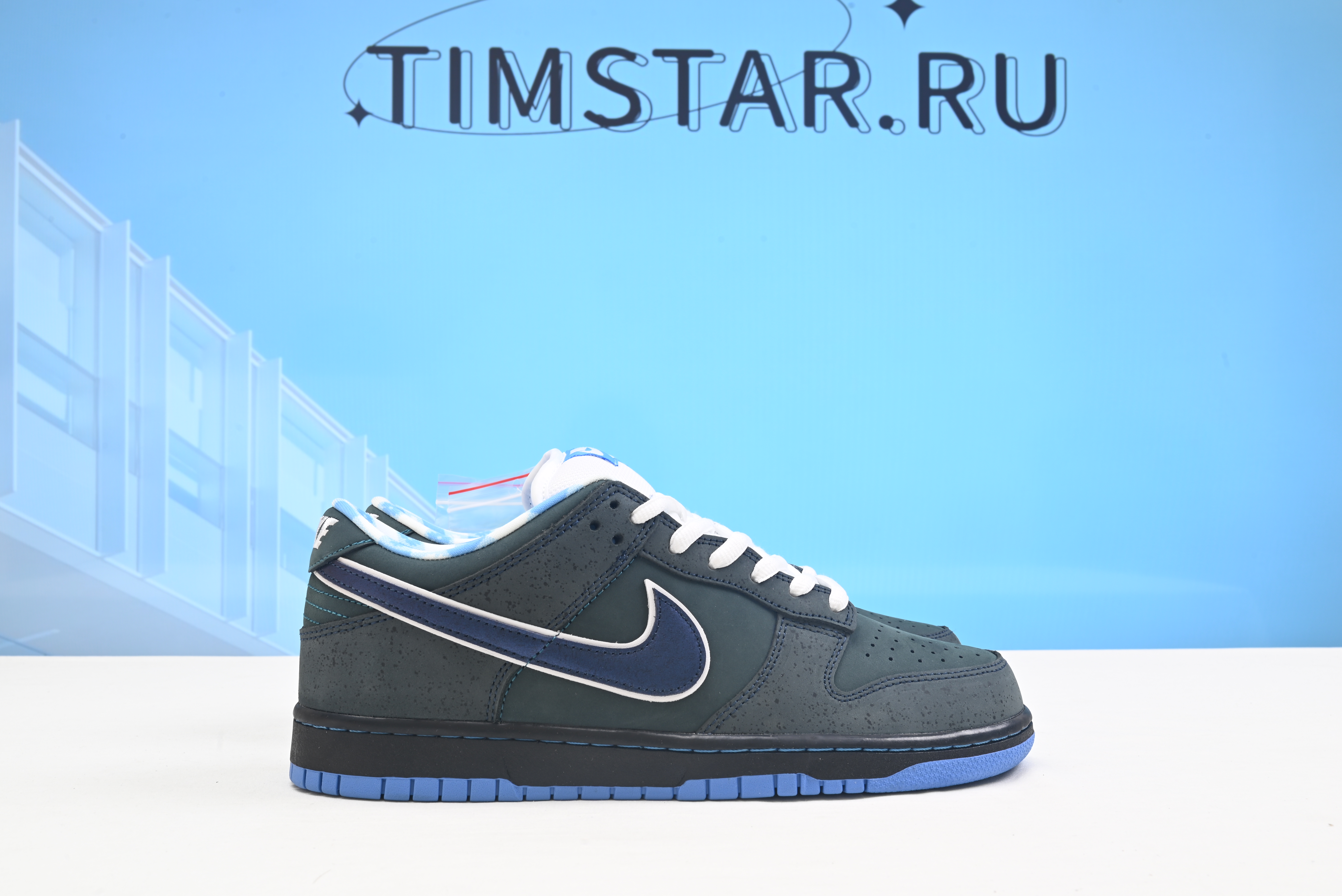 Nike SB Dunk Low Concepts Blue Lobster 313170-342