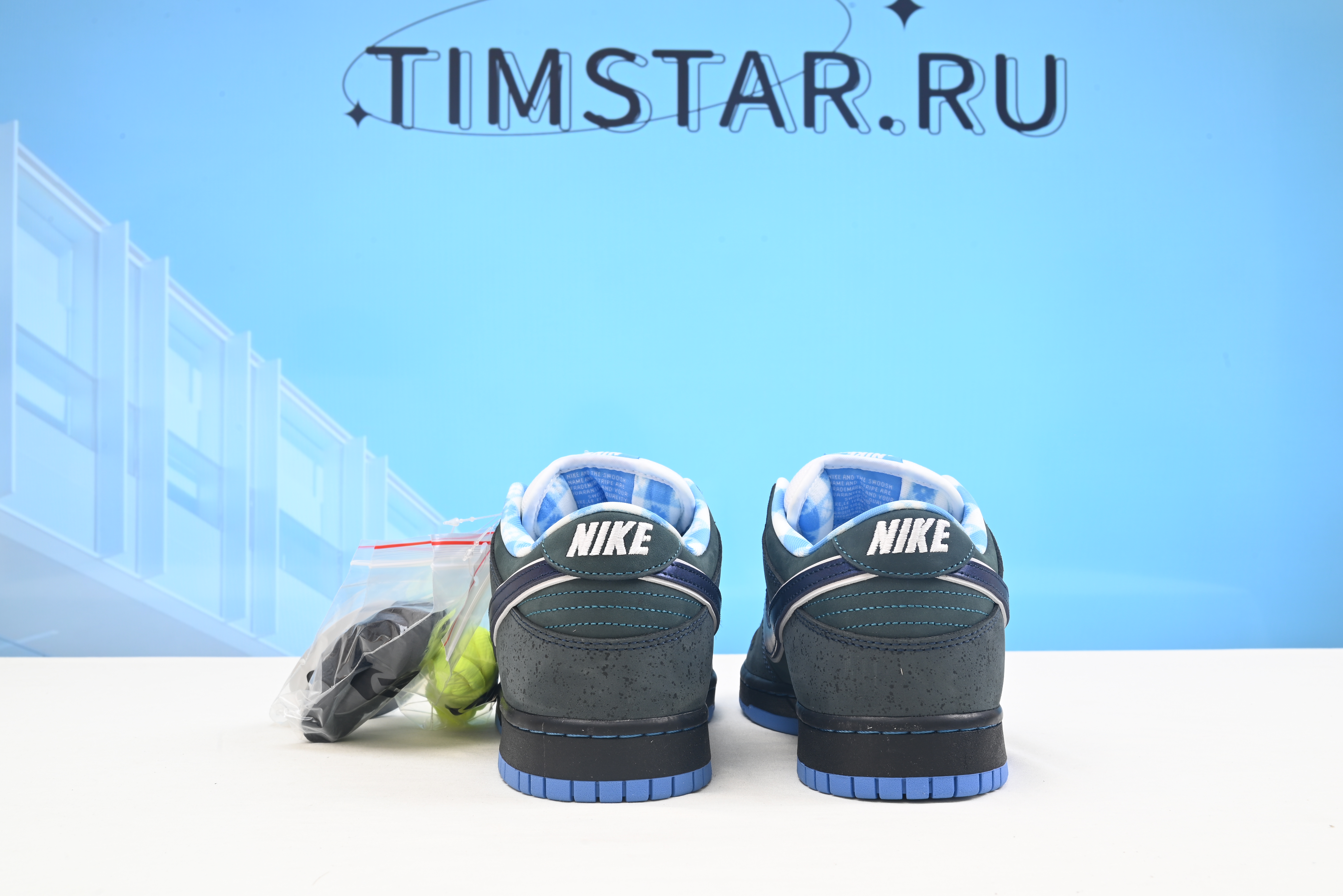 Nike SB Dunk Low Concepts Blue Lobster 313170-342