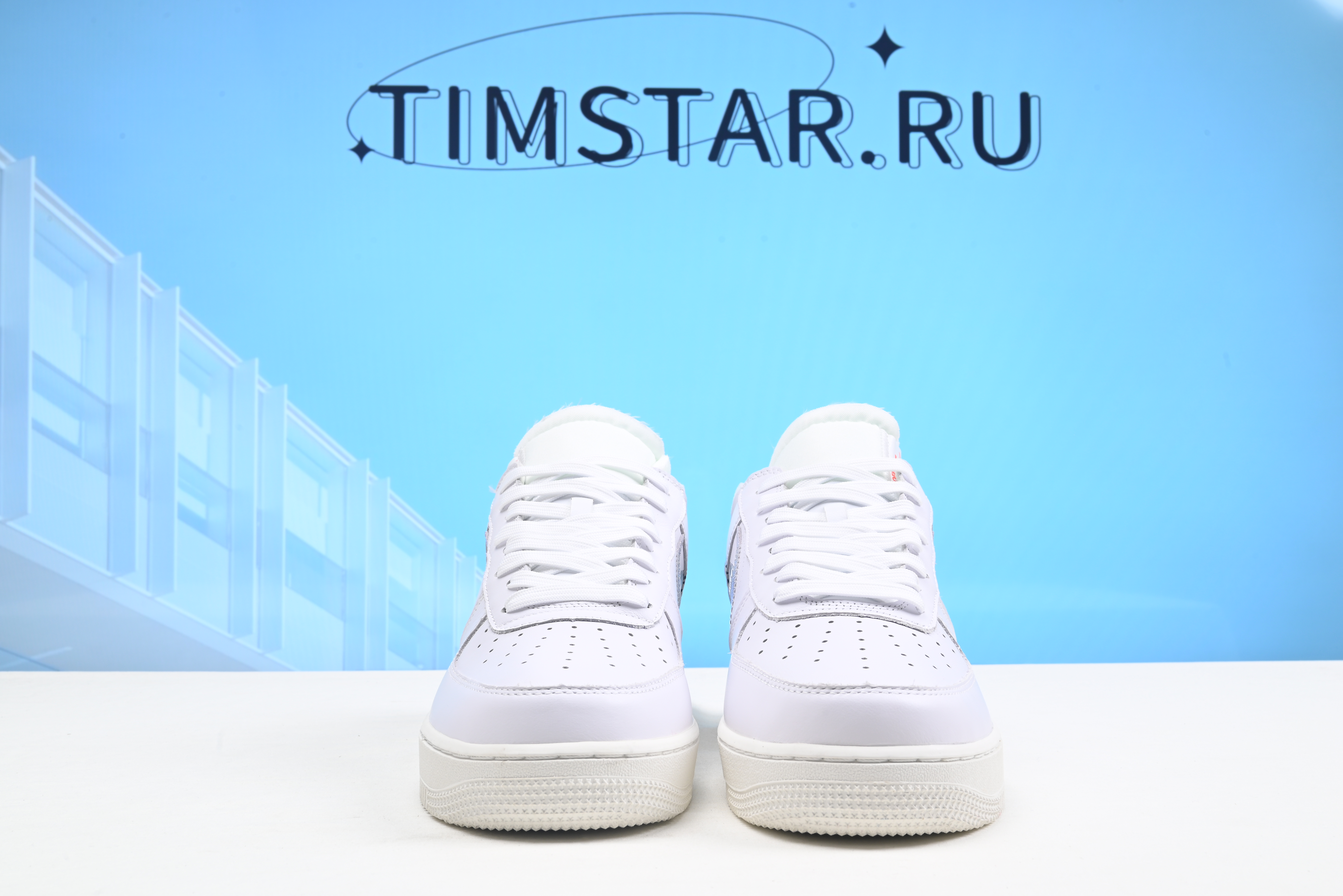 Nike Air Force 1 Low Virgil Abloh Off-White (AF100) AO4297-100