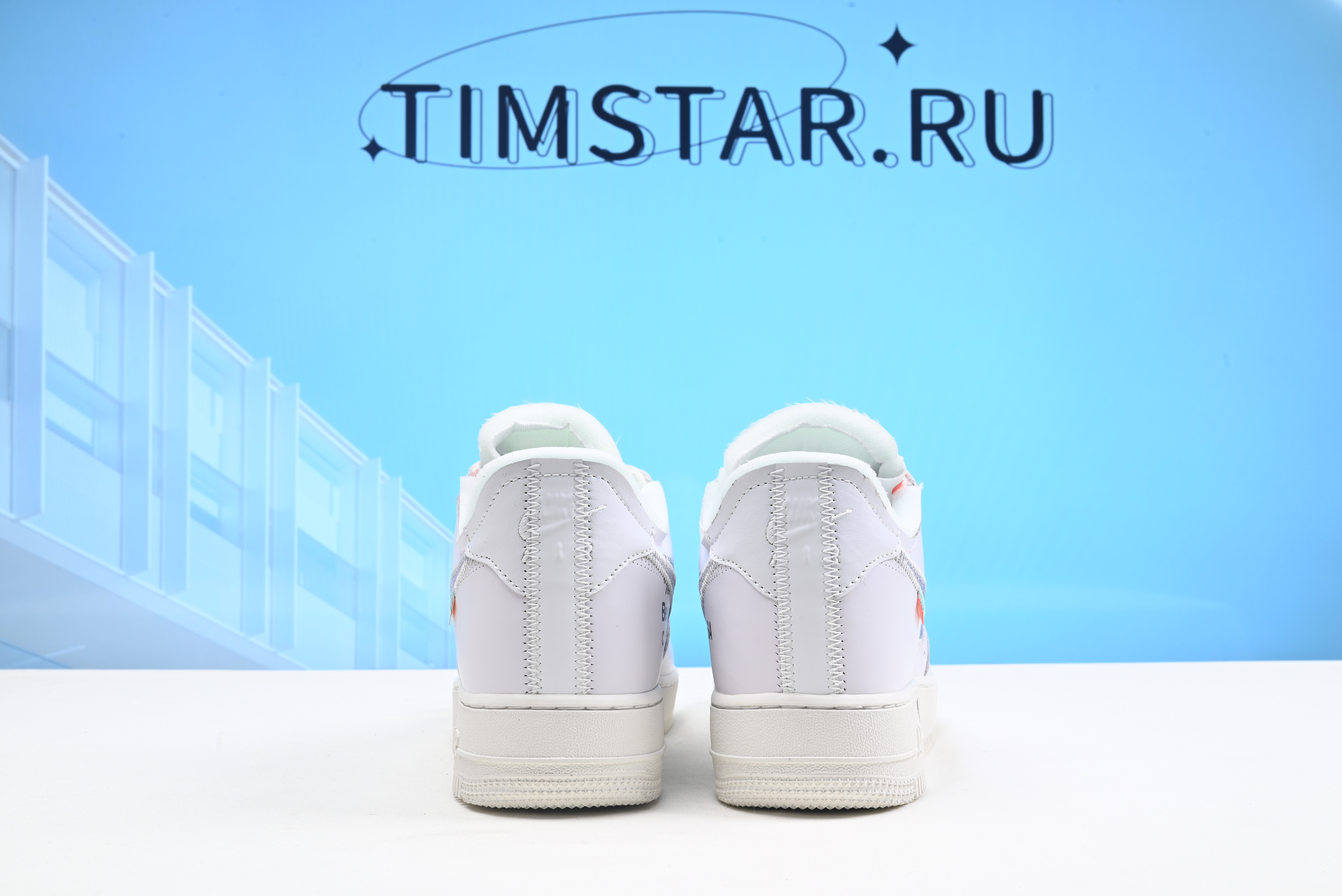 Nike Air Force 1 Low Virgil Abloh Off-White (AF100) AO4297-100