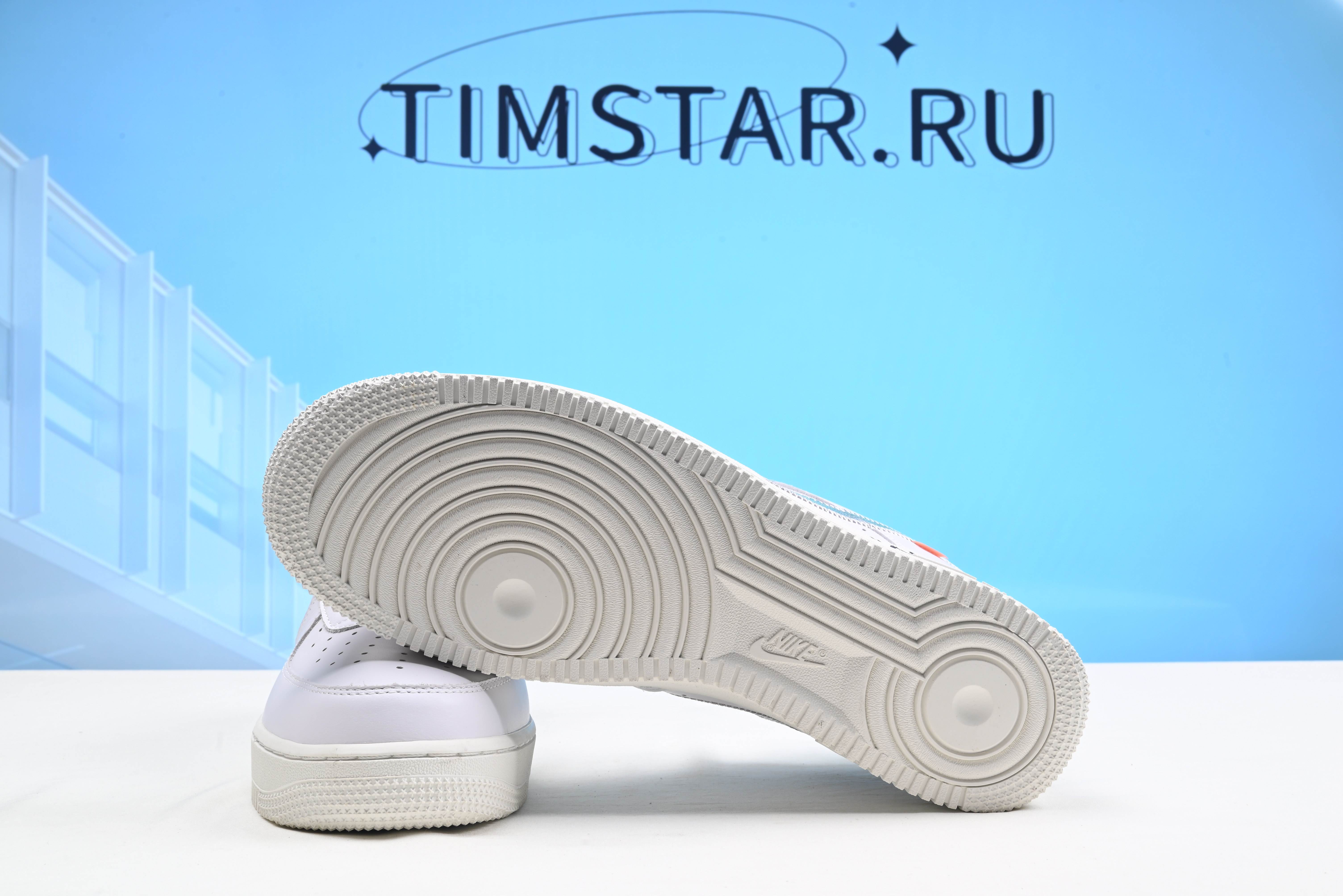 Nike Air Force 1 Low Virgil Abloh Off-White (AF100) AO4297-100