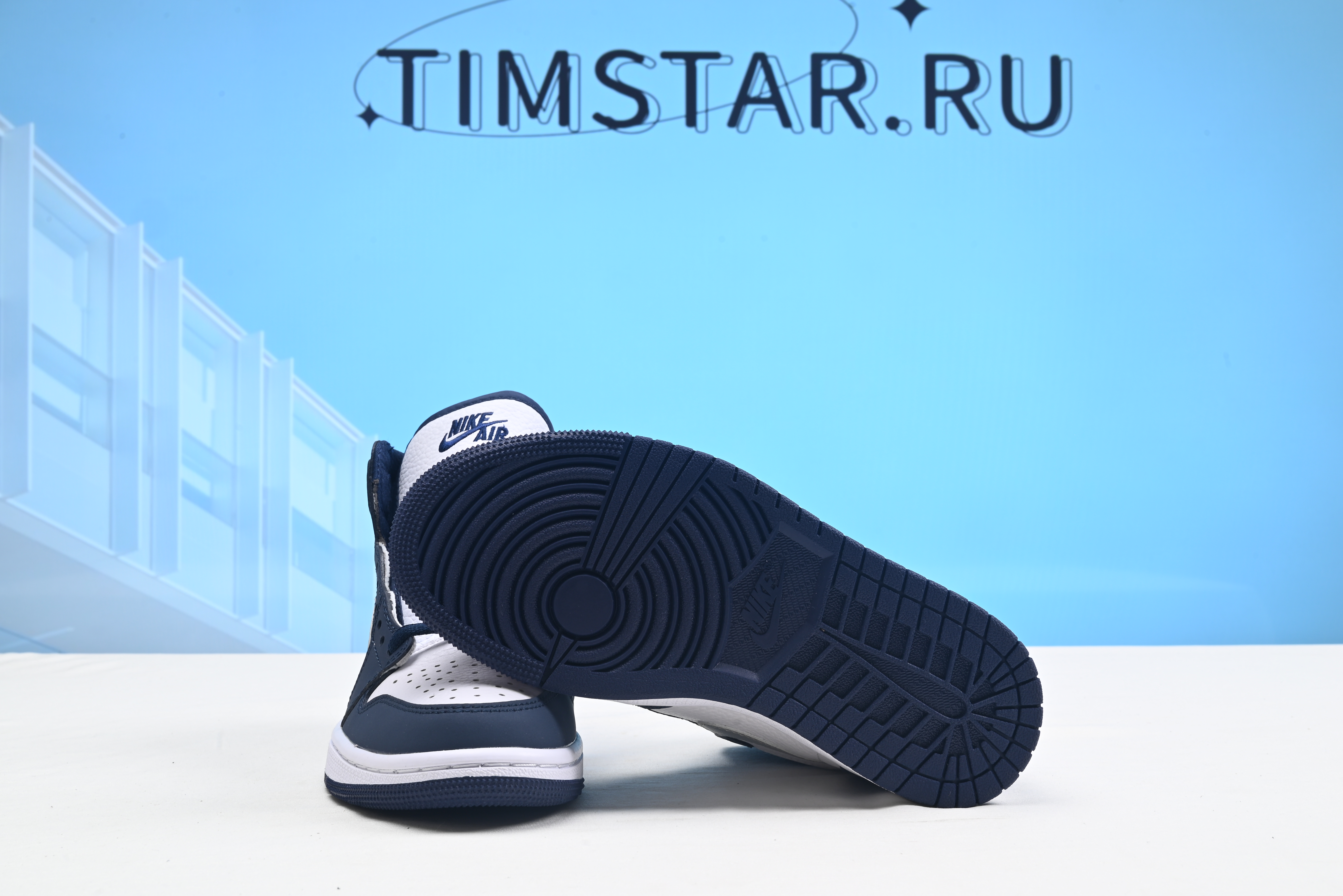 Air Jordan 1 Retro High COJP Midnight Navy (2020) DC1788-100