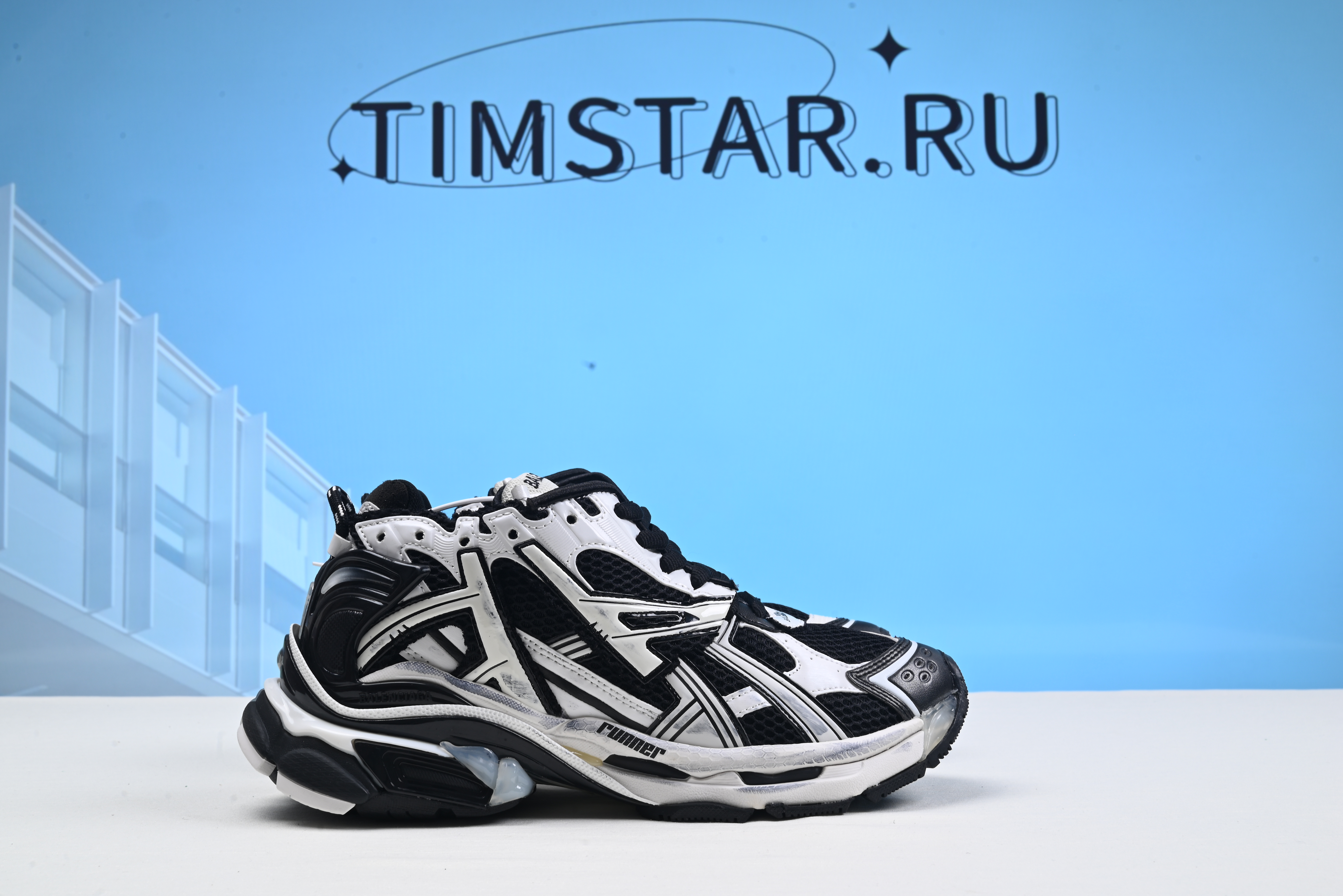 Blncig Track 7.0 Runner