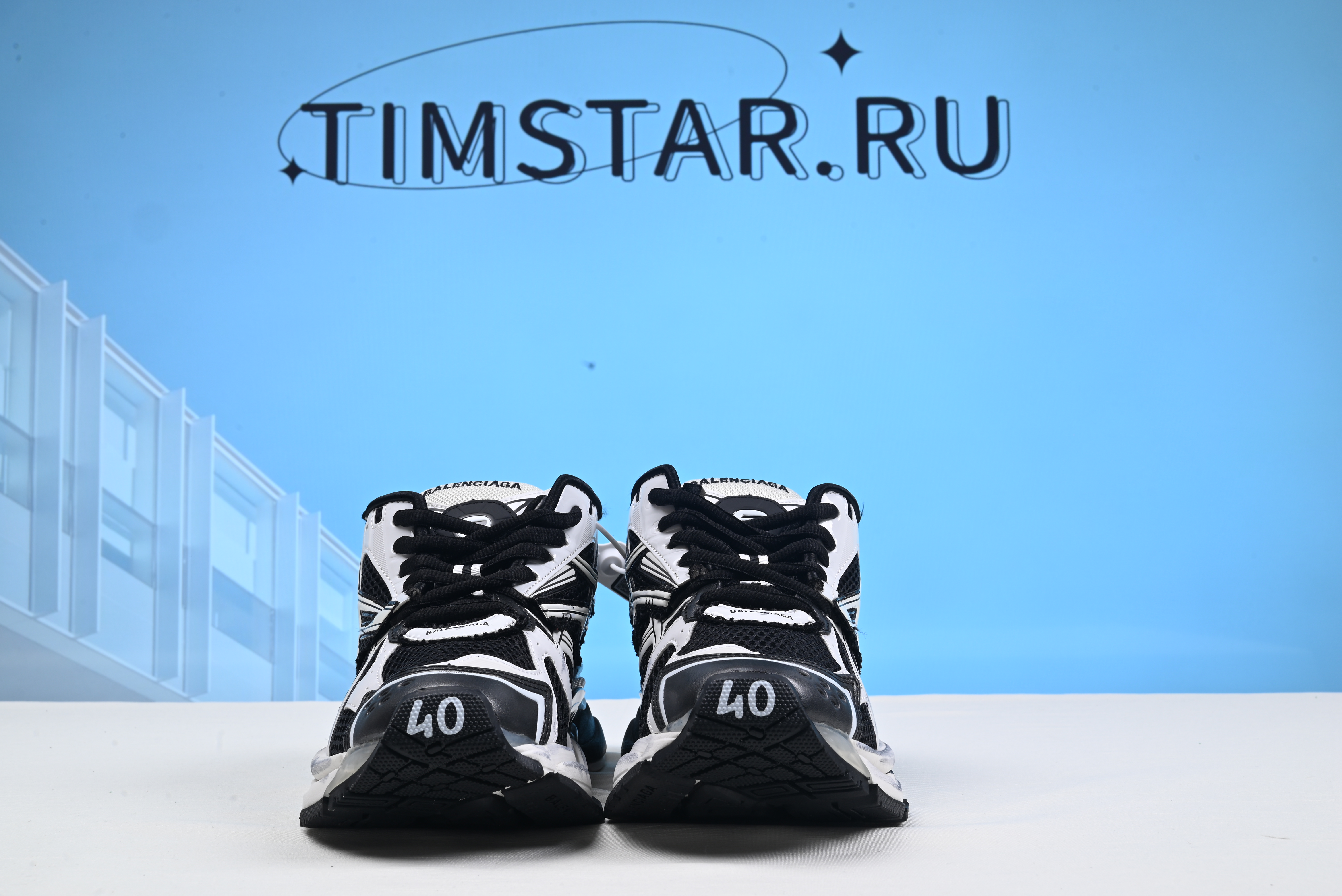 Blncig Track 7.0 Runner