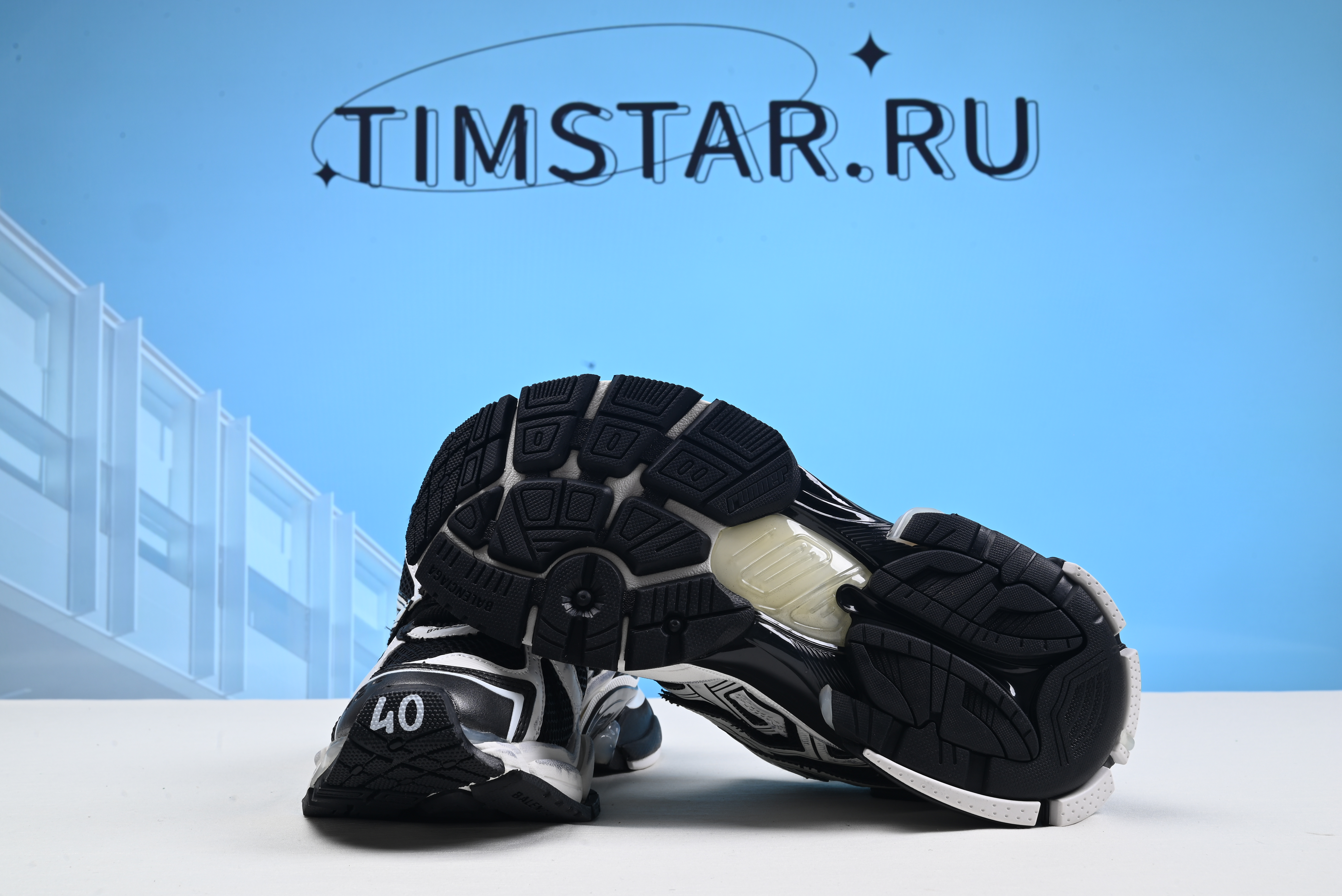 Blncig Track 7.0 Runner