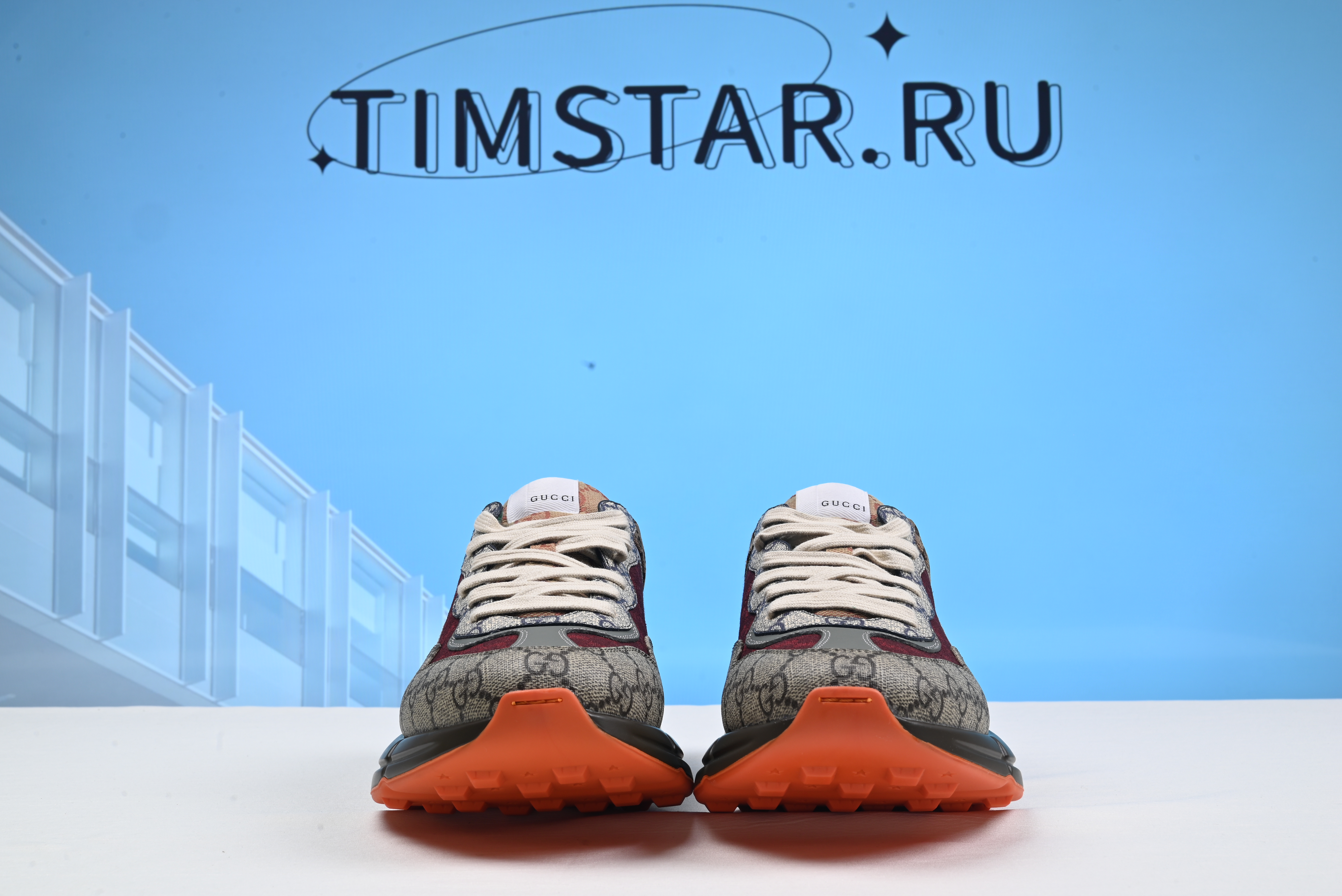 Guccii1 Rhyton Brick Red 619891 99WG0 6060