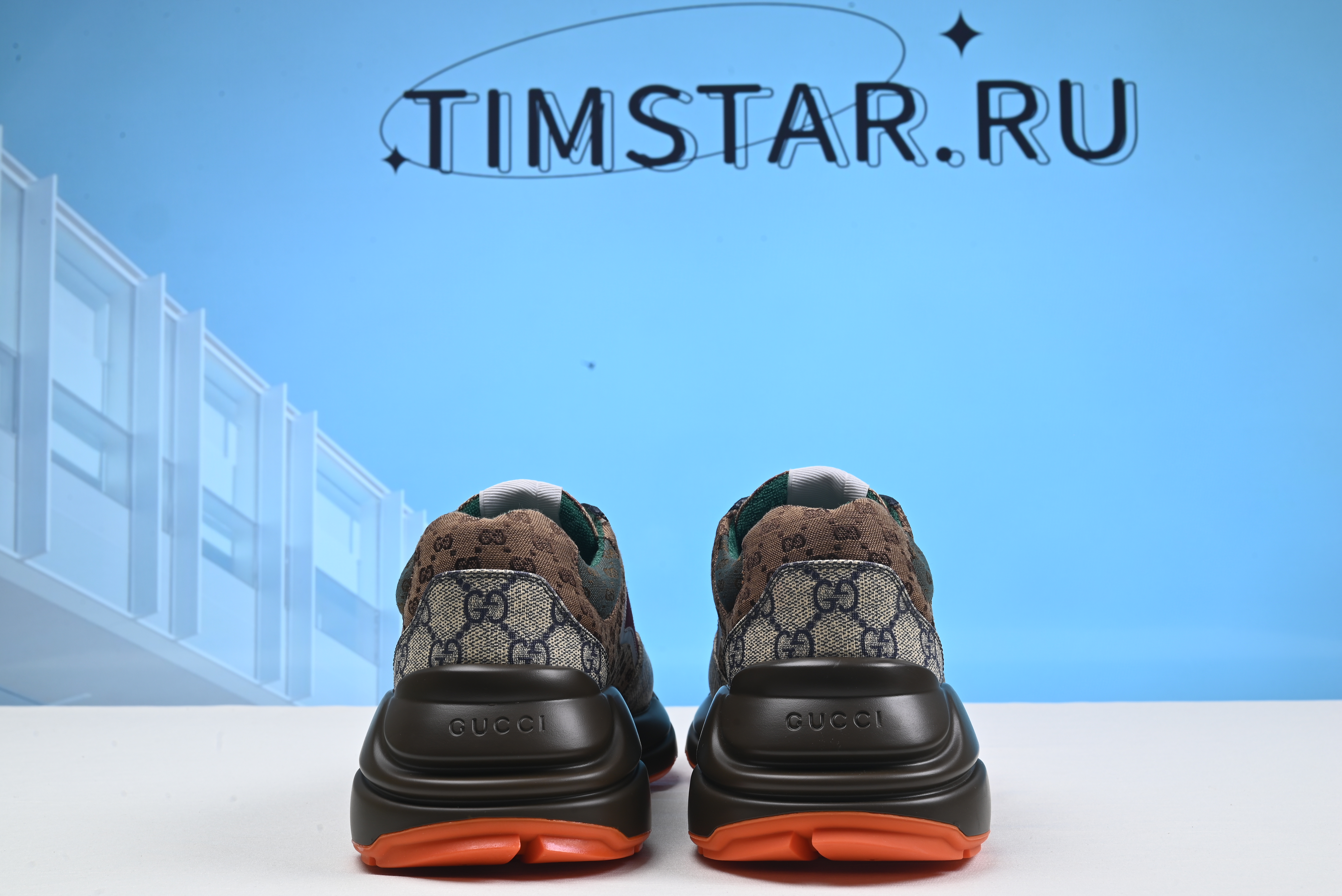 Guccii1 Rhyton Brick Red 619891 99WG0 6060