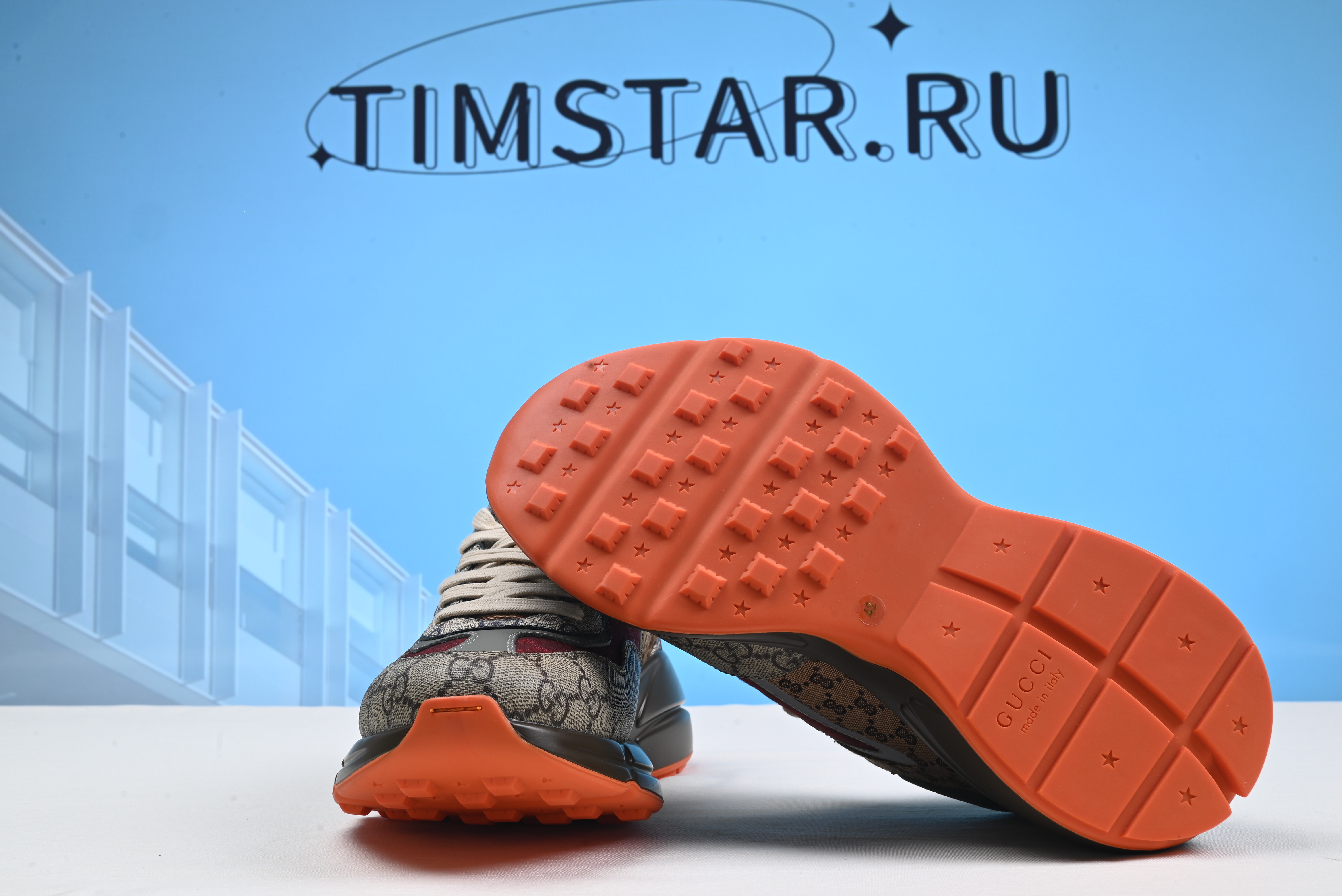 Guccii1 Rhyton Brick Red 619891 99WG0 6060