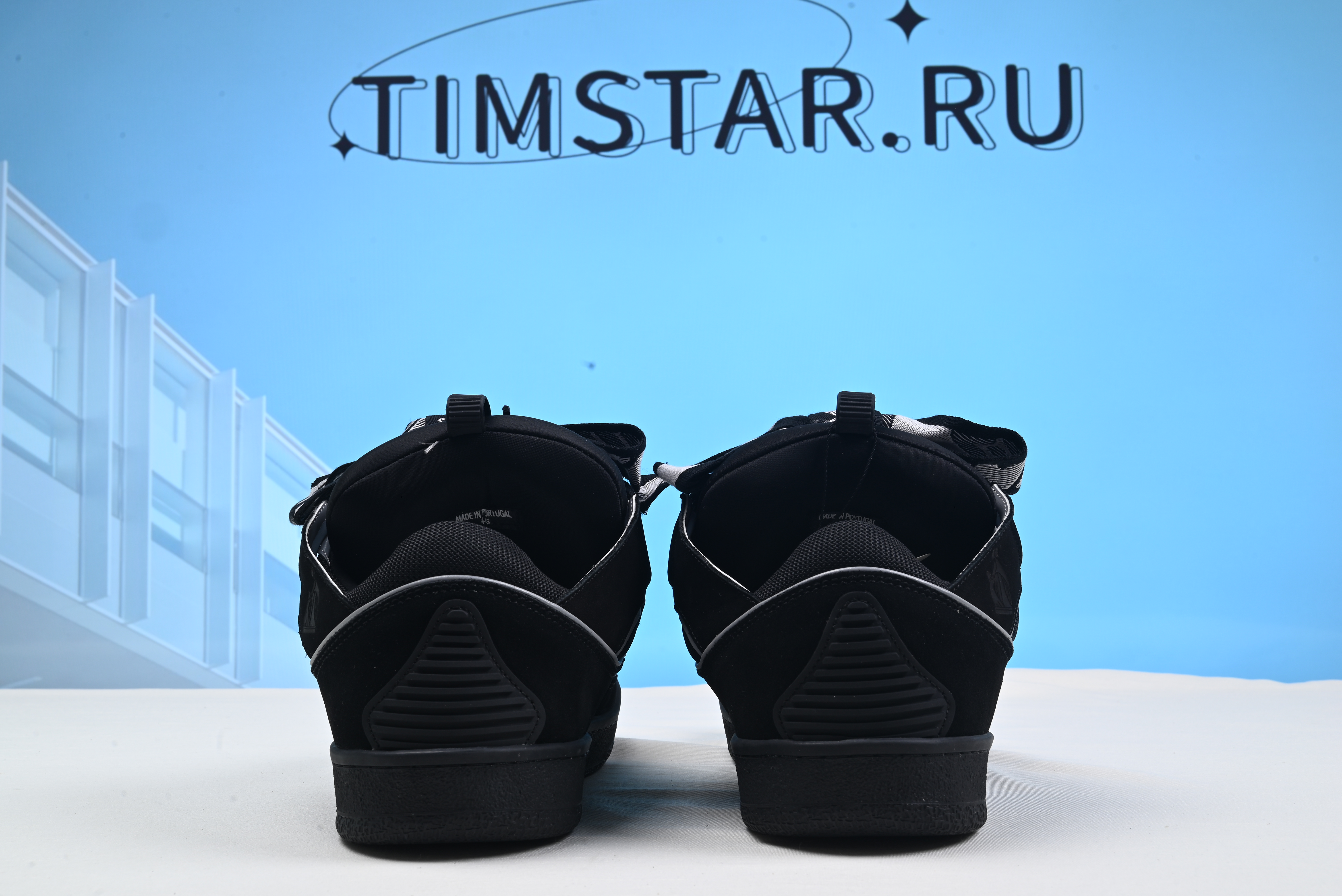 lnvn shoes black and white