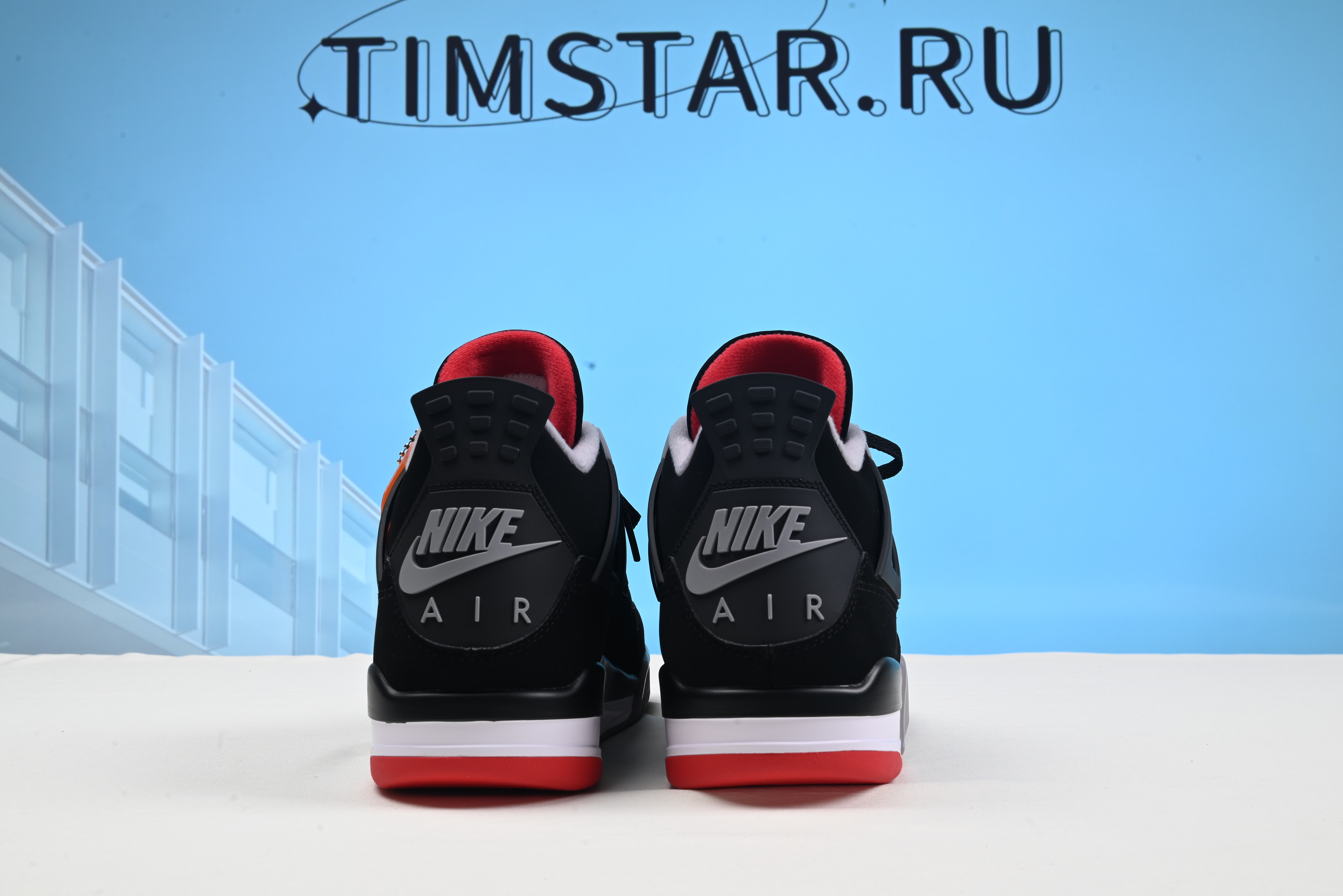 Jordan 4 Retro Bred (2019) 308497-060