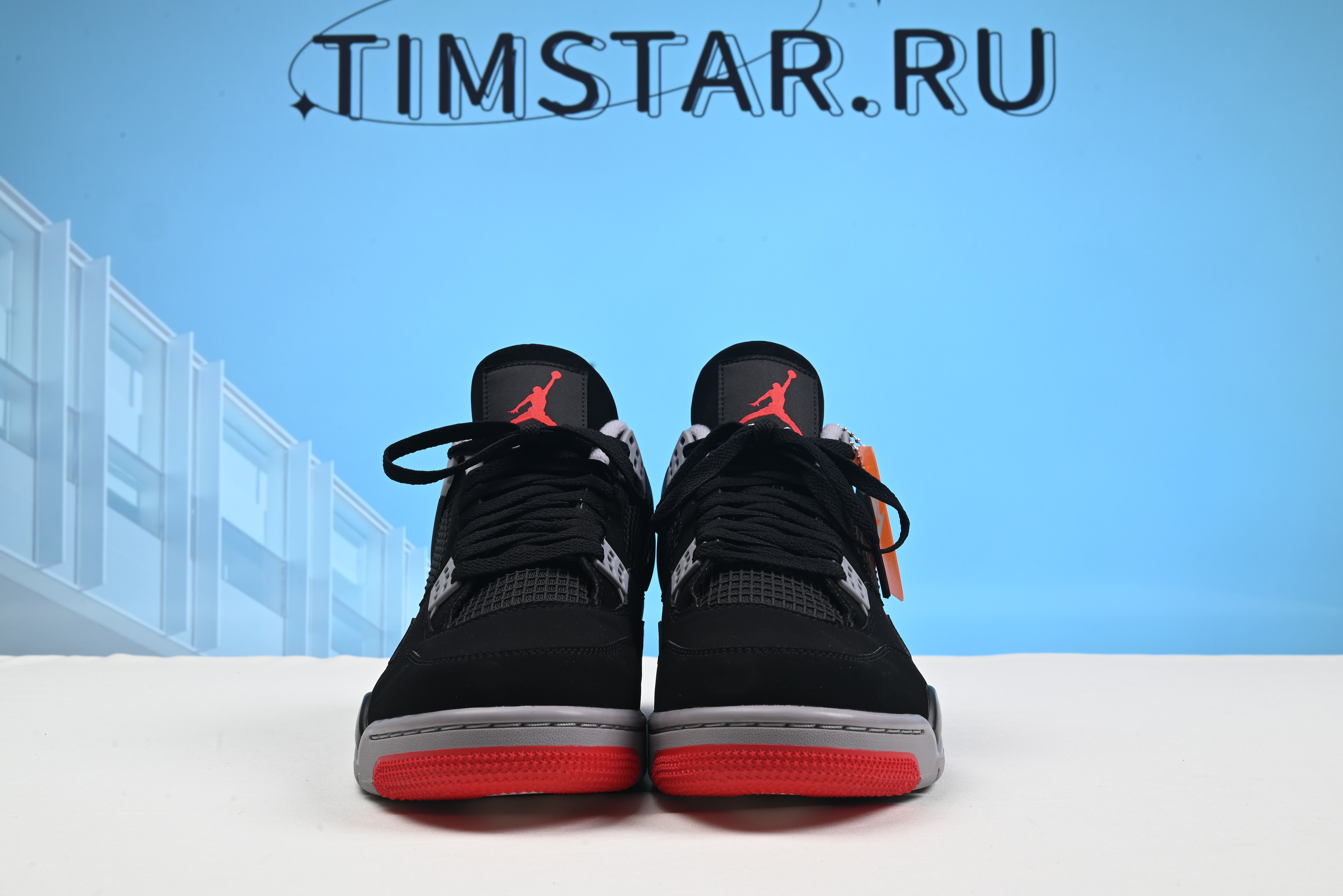 Jordan 4 Retro Bred (2019) 308497-060