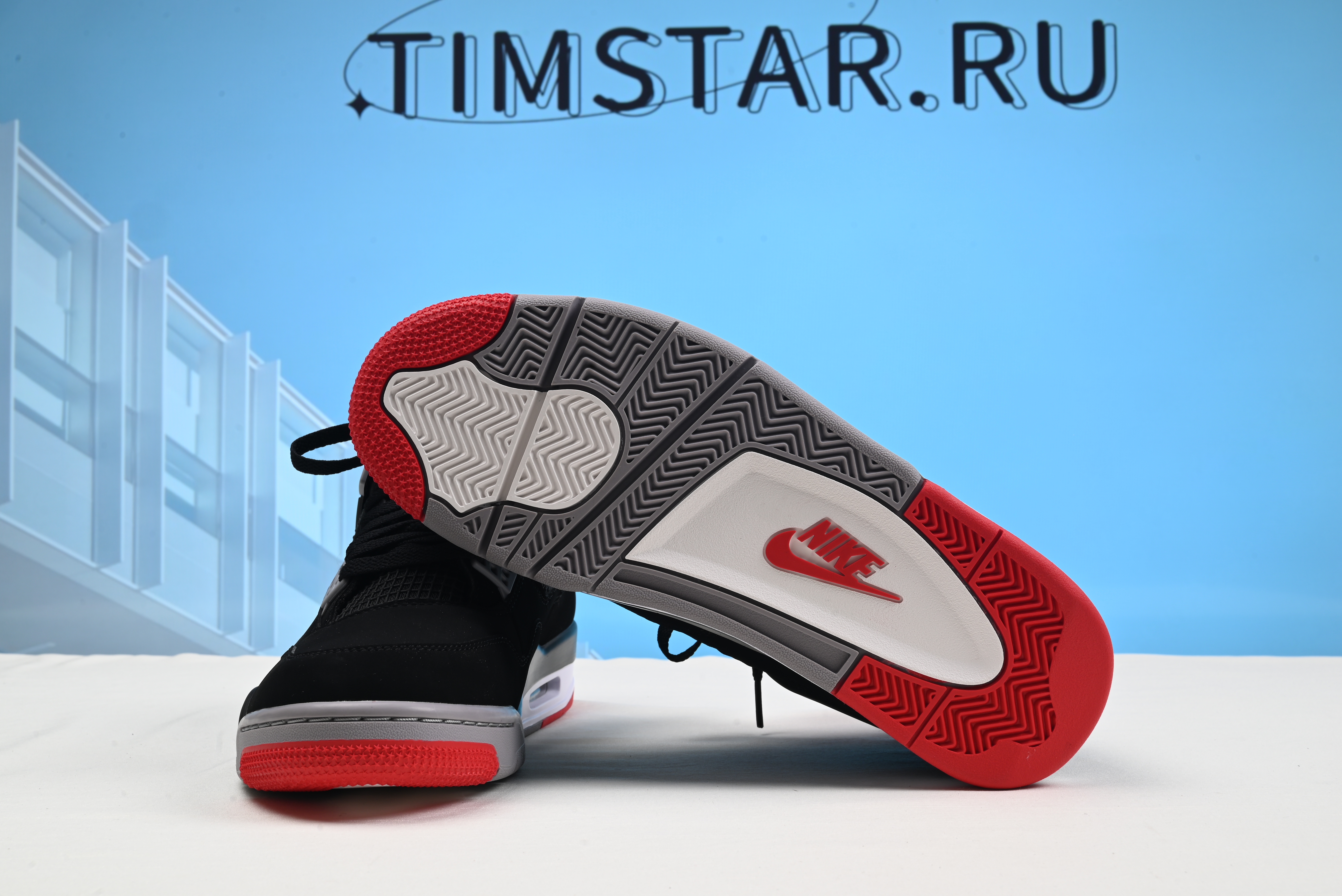 Jordan 4 Retro Bred (2019) 308497-060