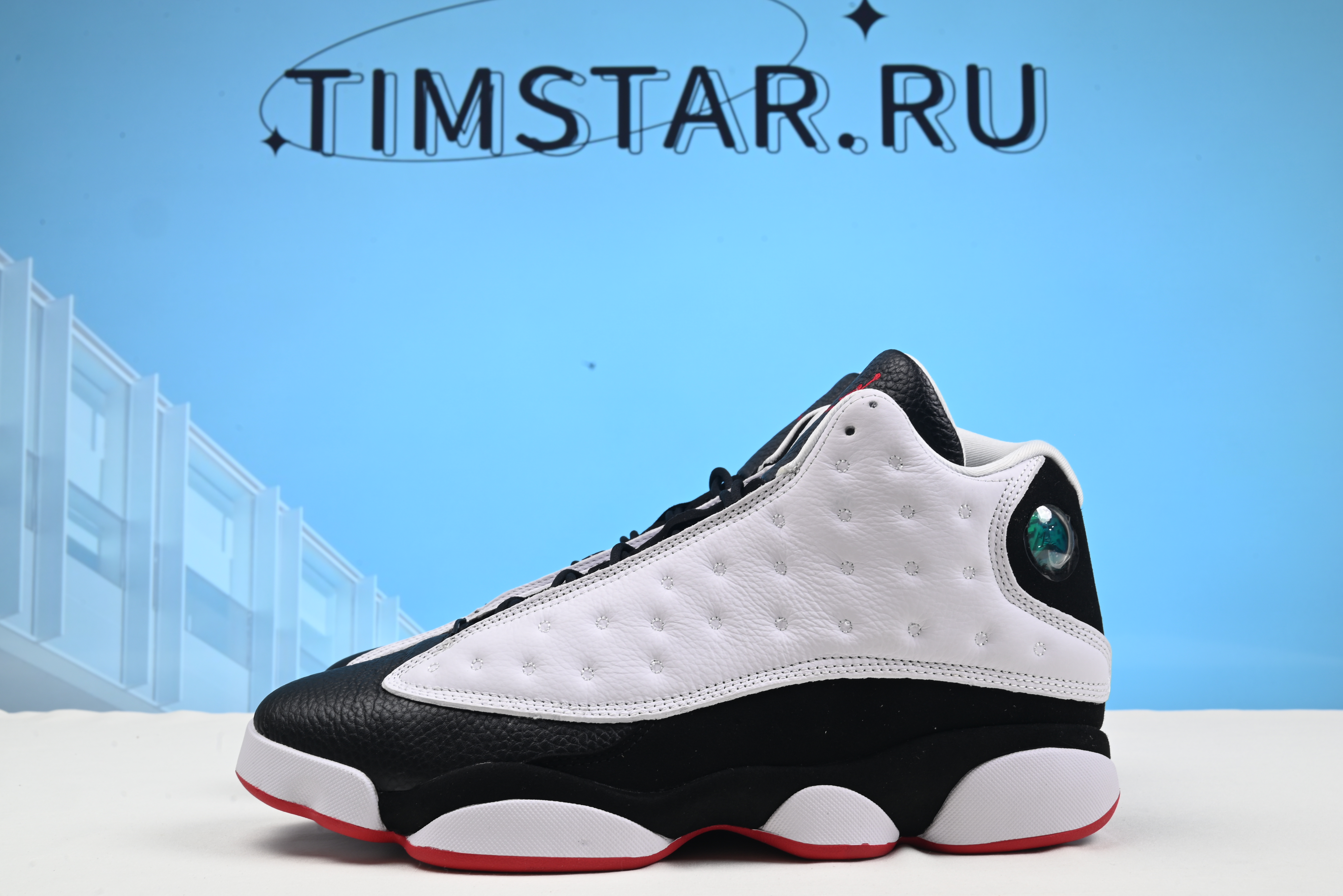 Air Jordan 13 Retro He Got Game (2018) 414571-104