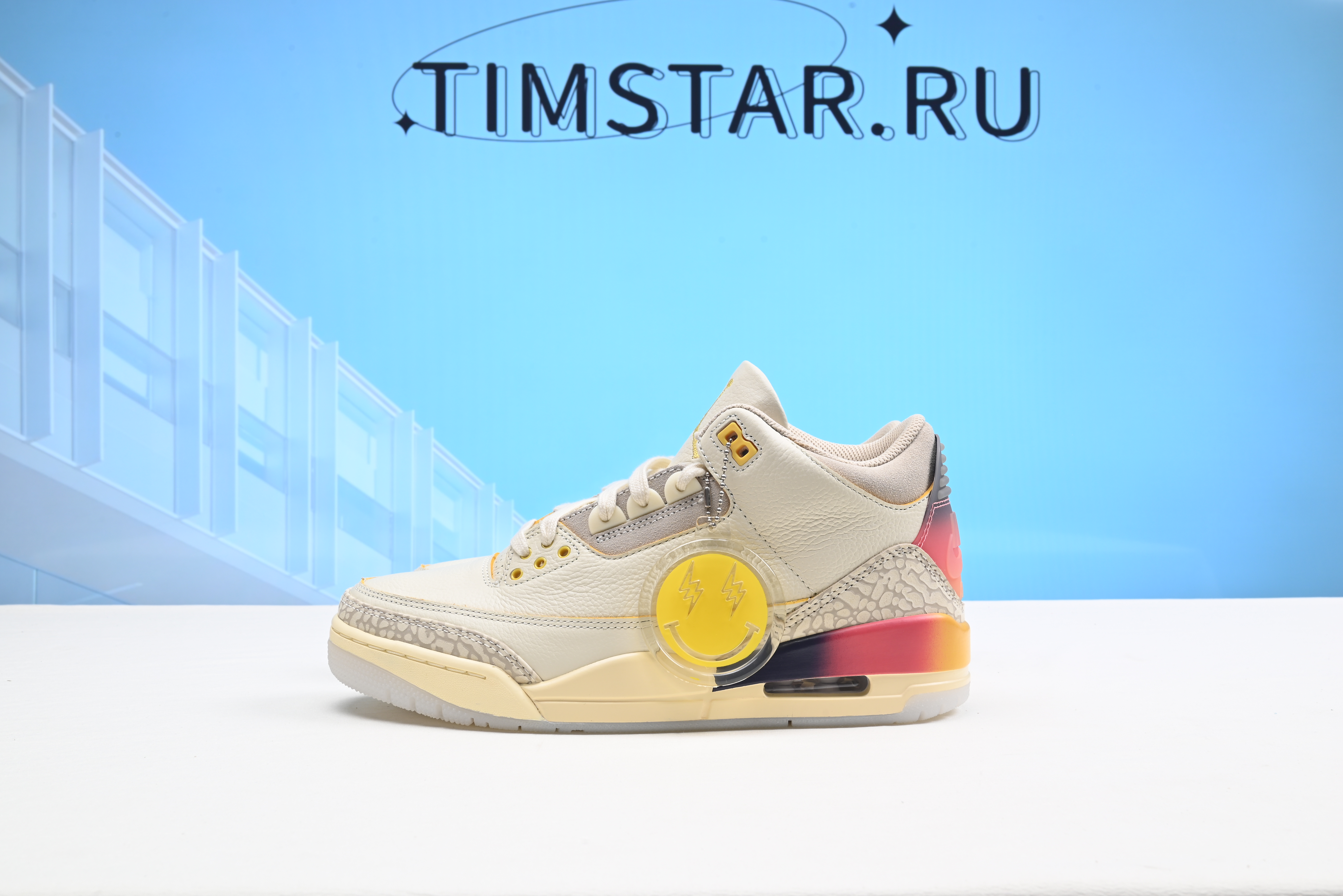 Nike Air Jordan 3 Retro SP J Balvin FN0344-901