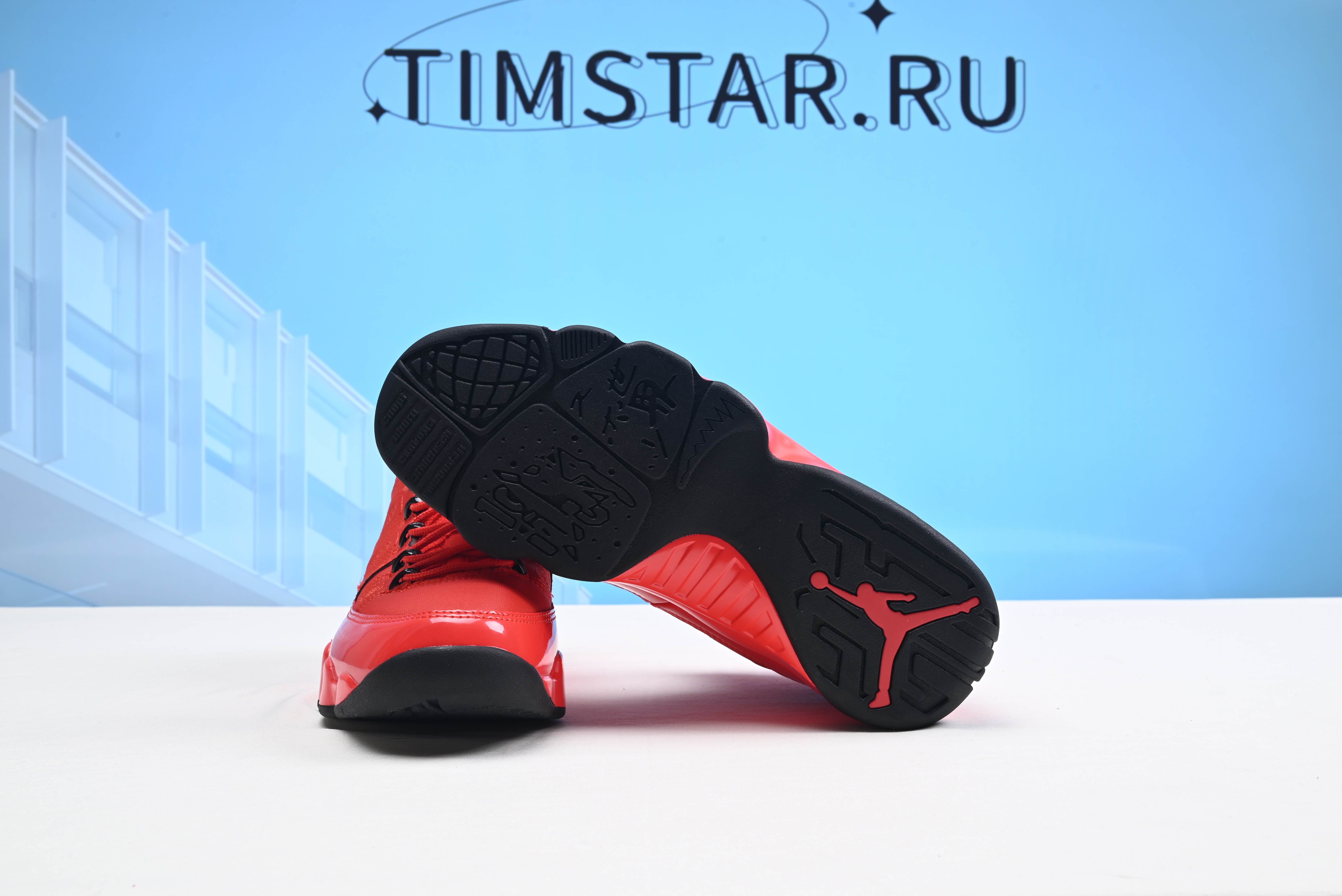 Nike Air Jordan 9 Retro Chile Red CT8019-600