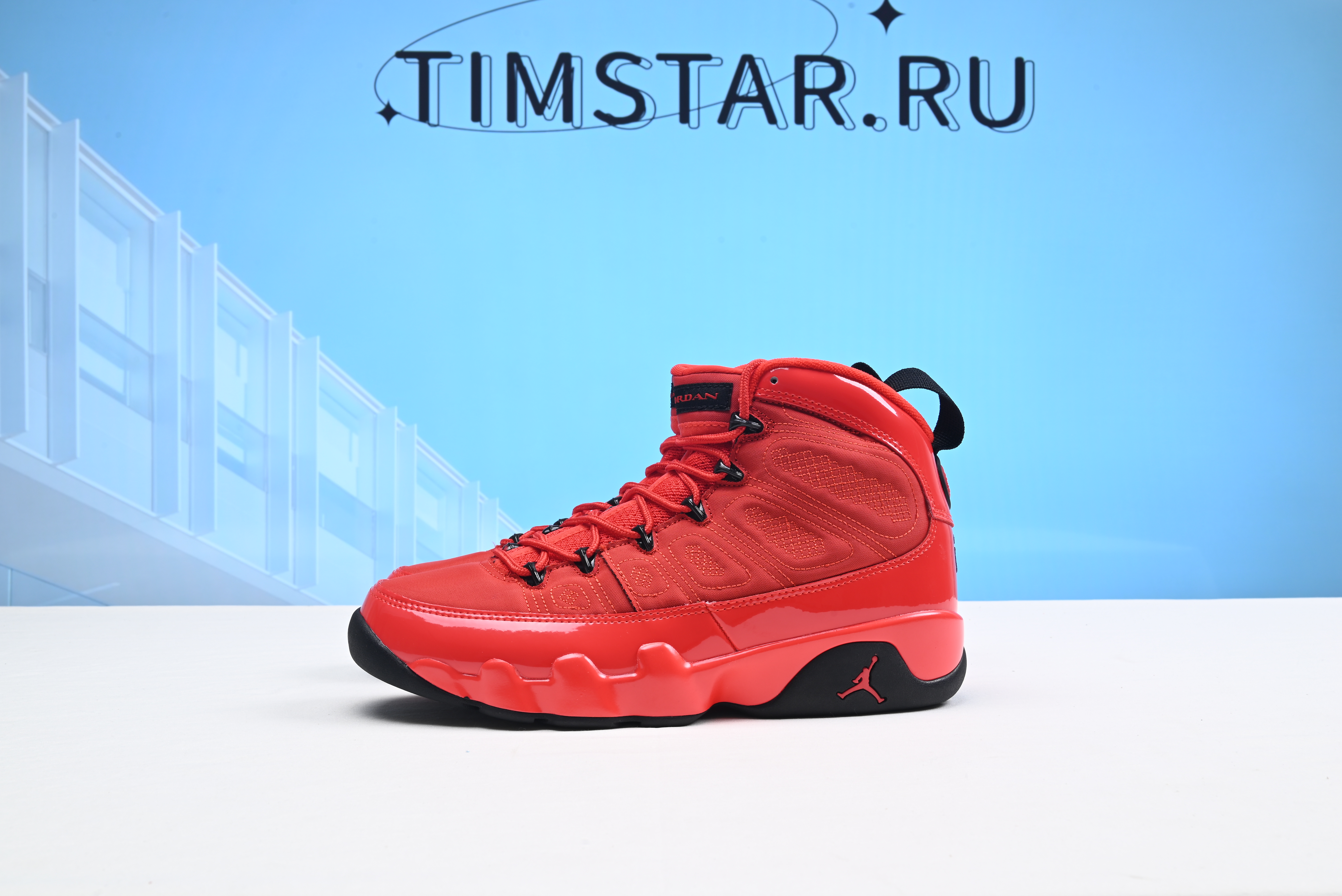 Nike Air Jordan 9 Retro Chile Red CT8019-600